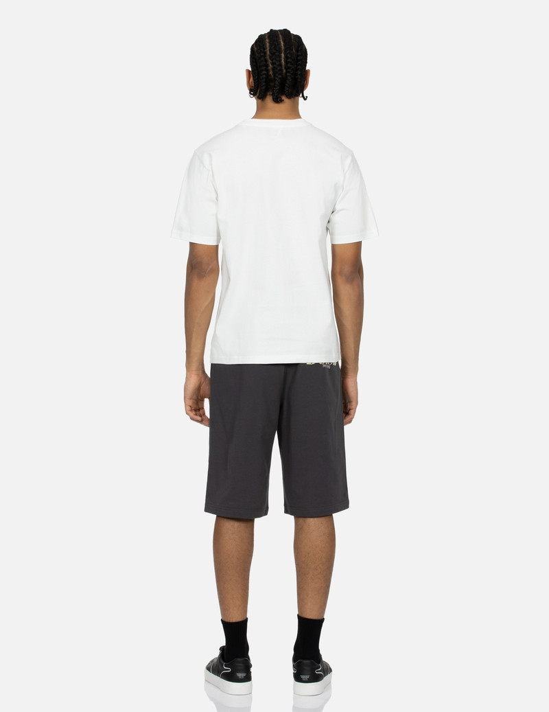 EVISU LOGO PRINT REGULAR FIT T-SHIRT outlook