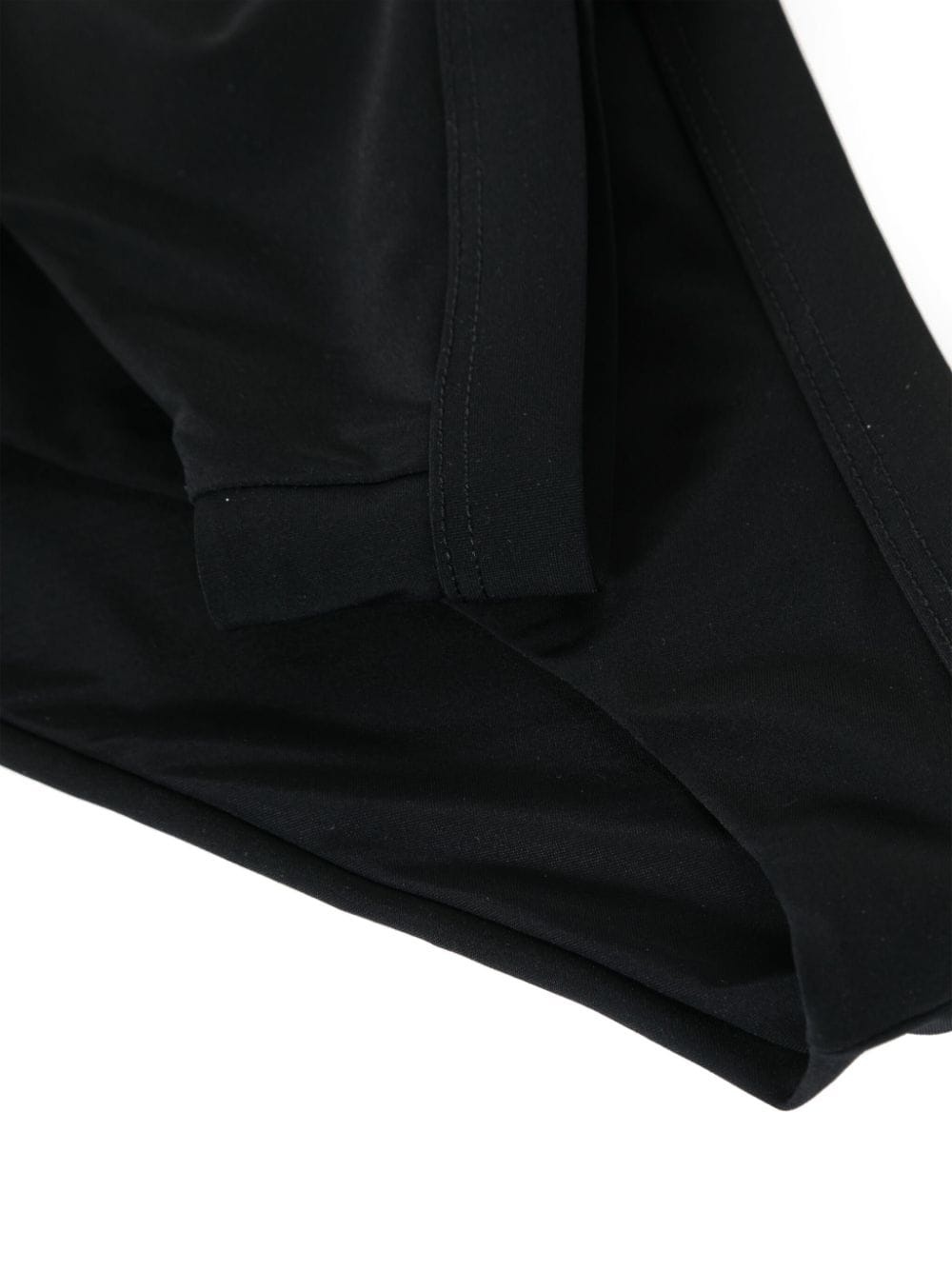 elasticated-waistband bikini bottom - 3