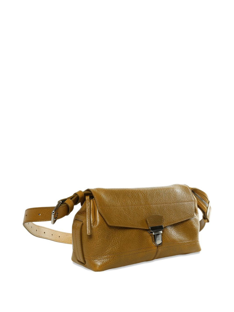 Lemaire small Gear top-flap shoulder bag outlook