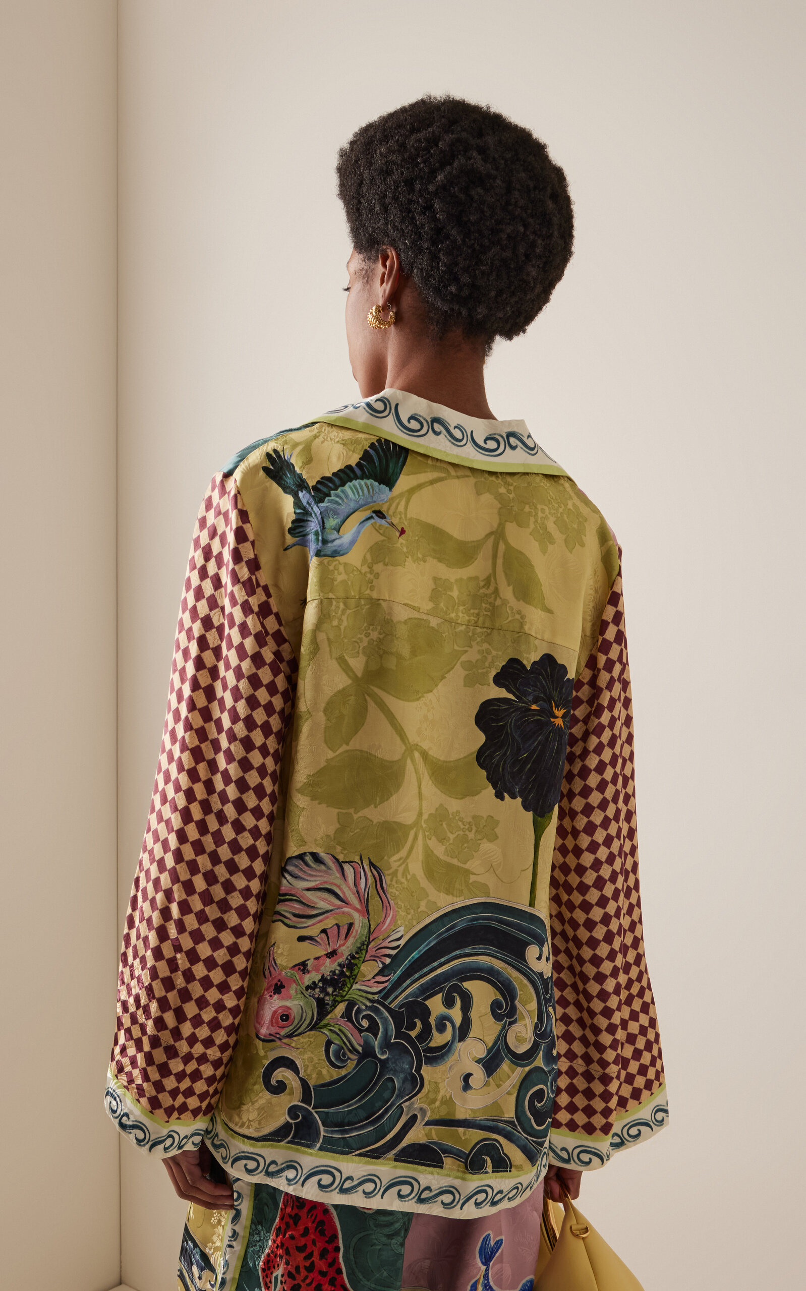 Rochester Jacquard Shirt multi - 4