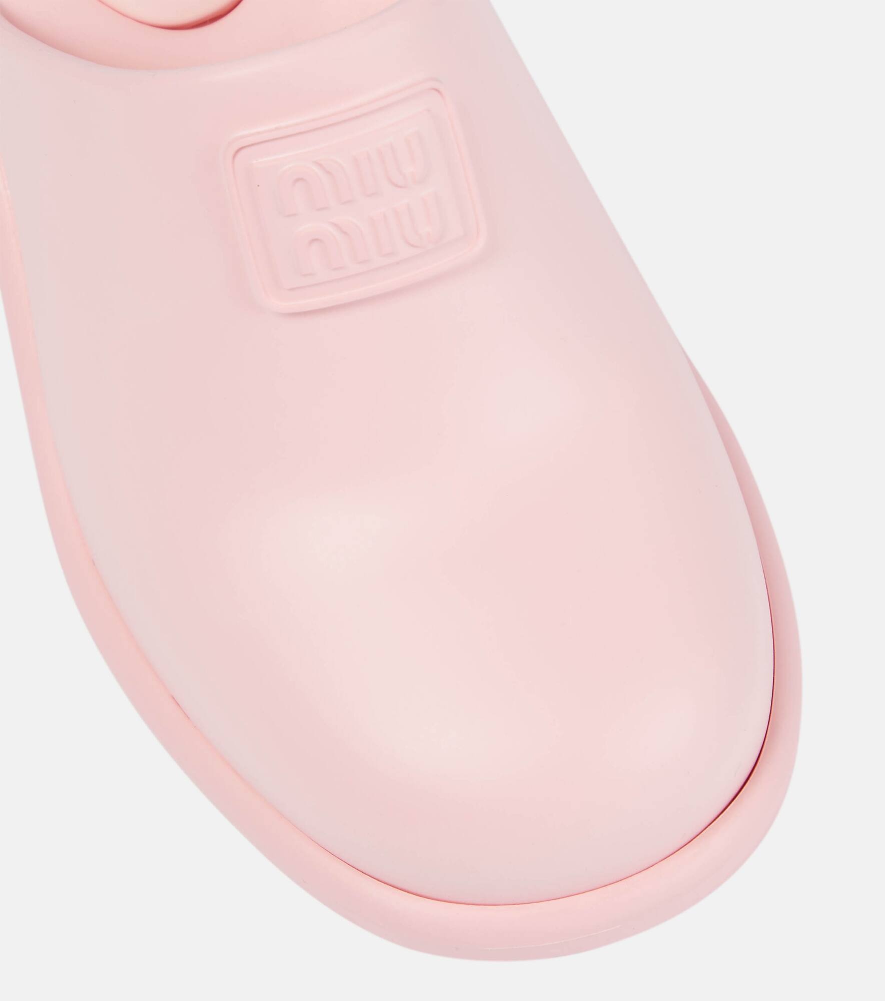 Logo clogs - 6