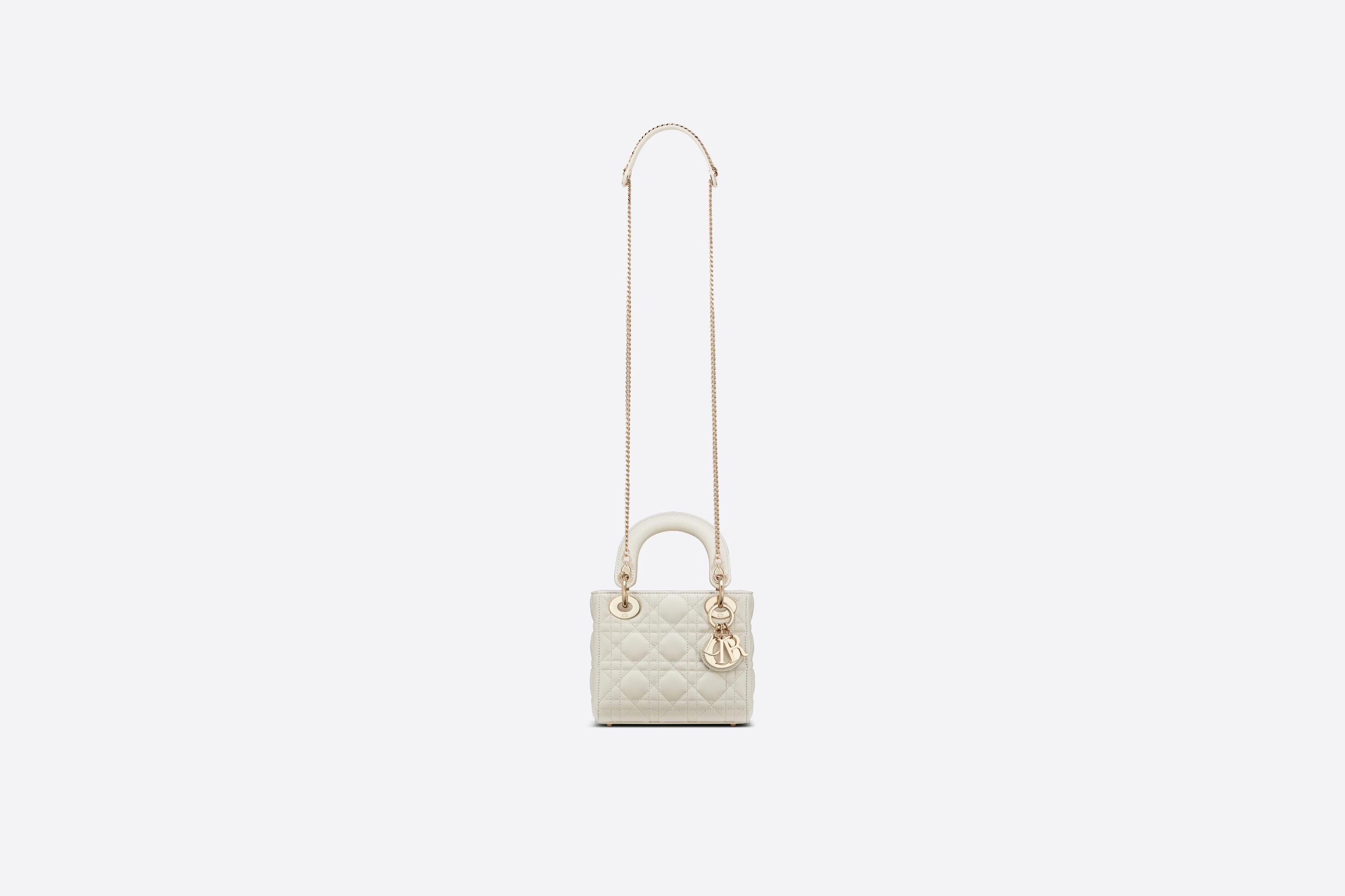 Mini Lady Dior Bag - 4