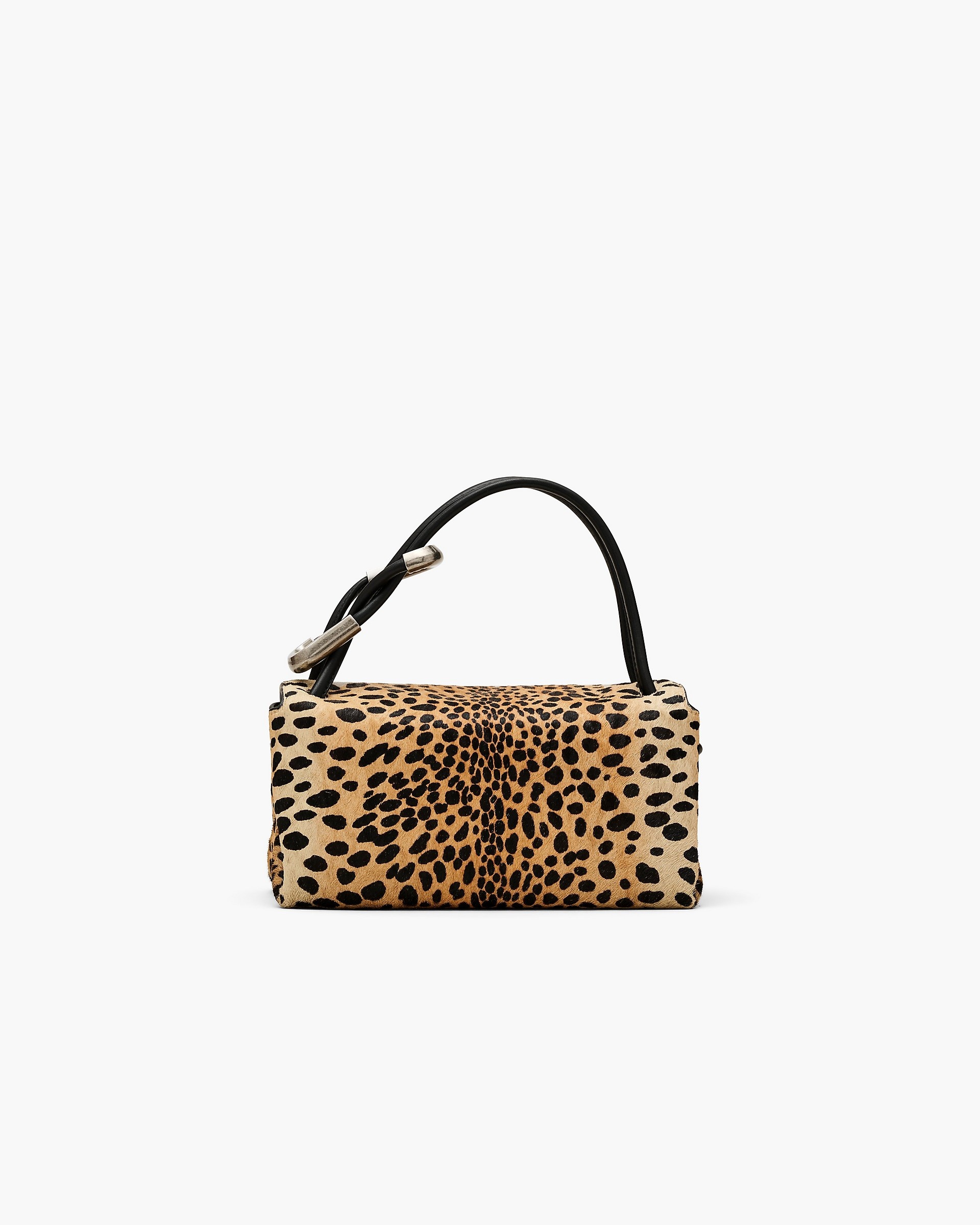 THE CHEETAH HAIRCALF MINI DUAL BAG - 3