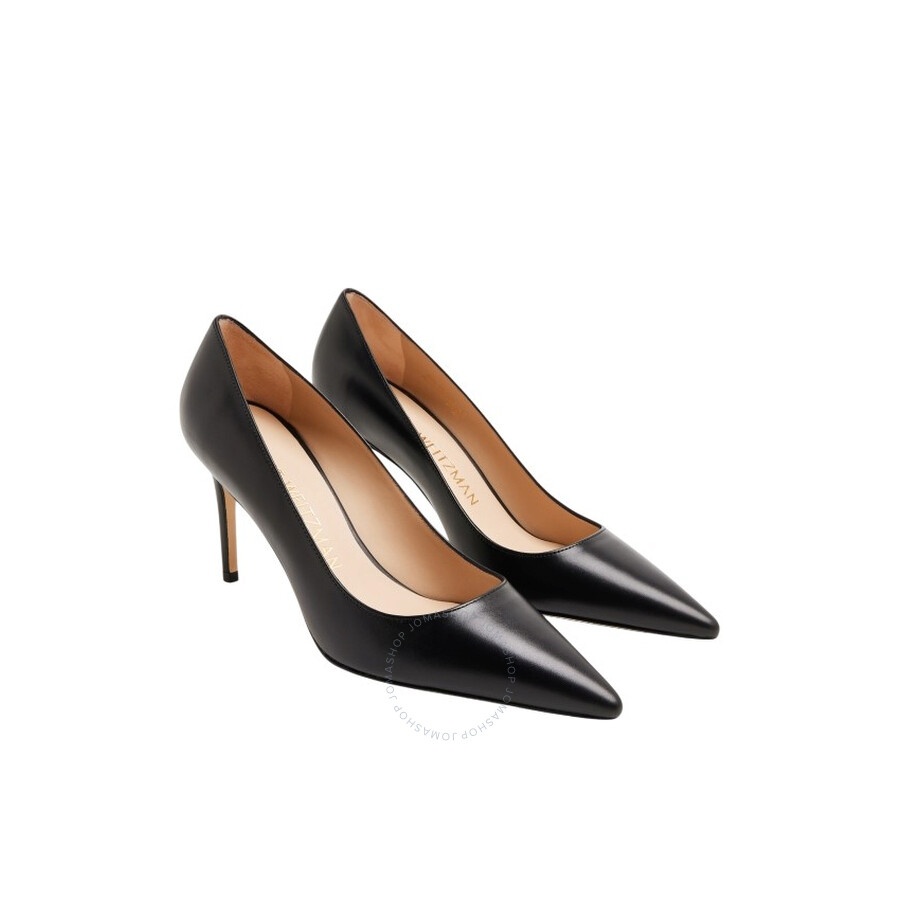 Stuart Weitzman Stuart 85 Pointed-Toe Pumps - 2