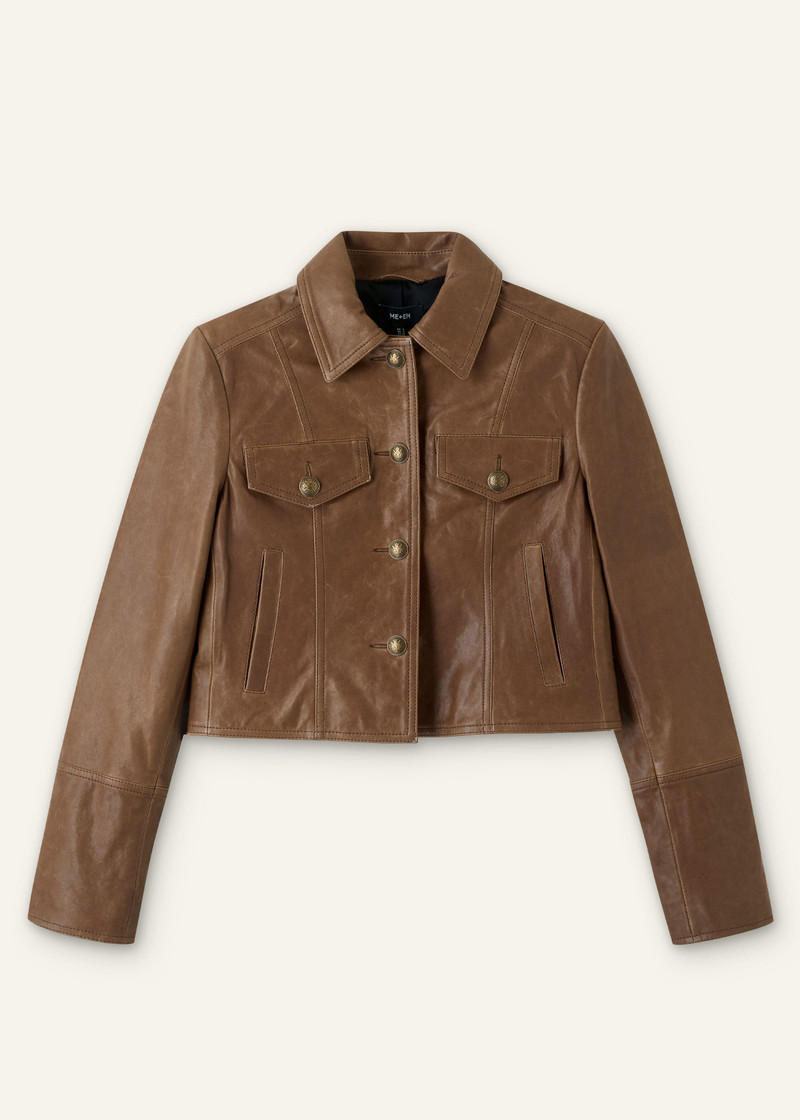 Utility Crop Jacket 7