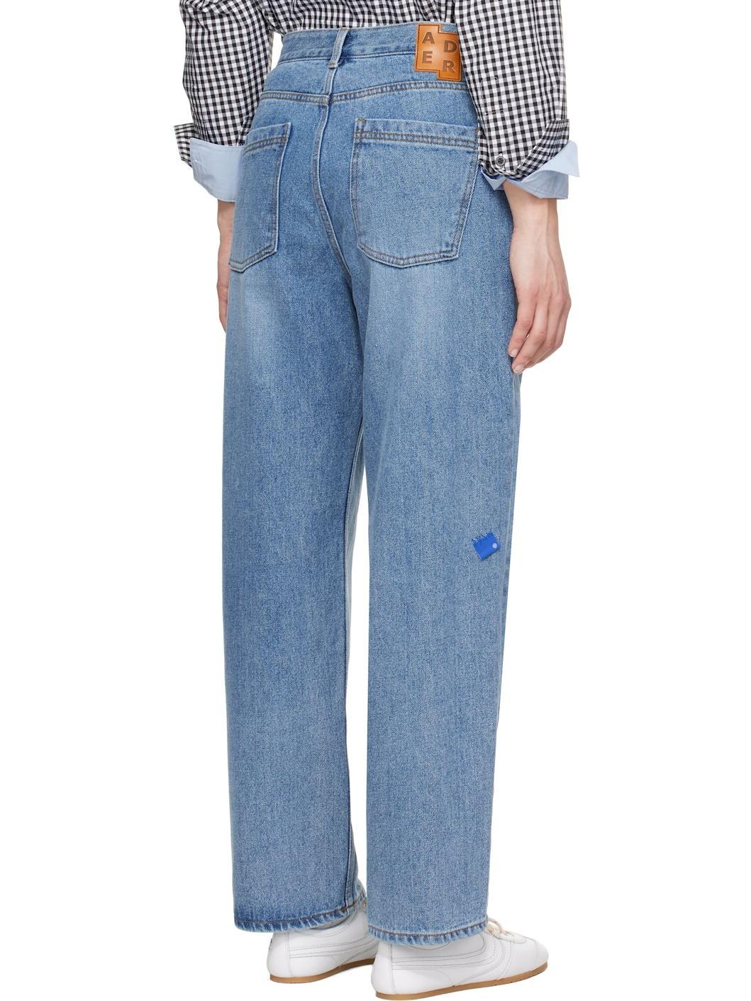 Blue Sig; TRS Tag 01 Jeans - 3
