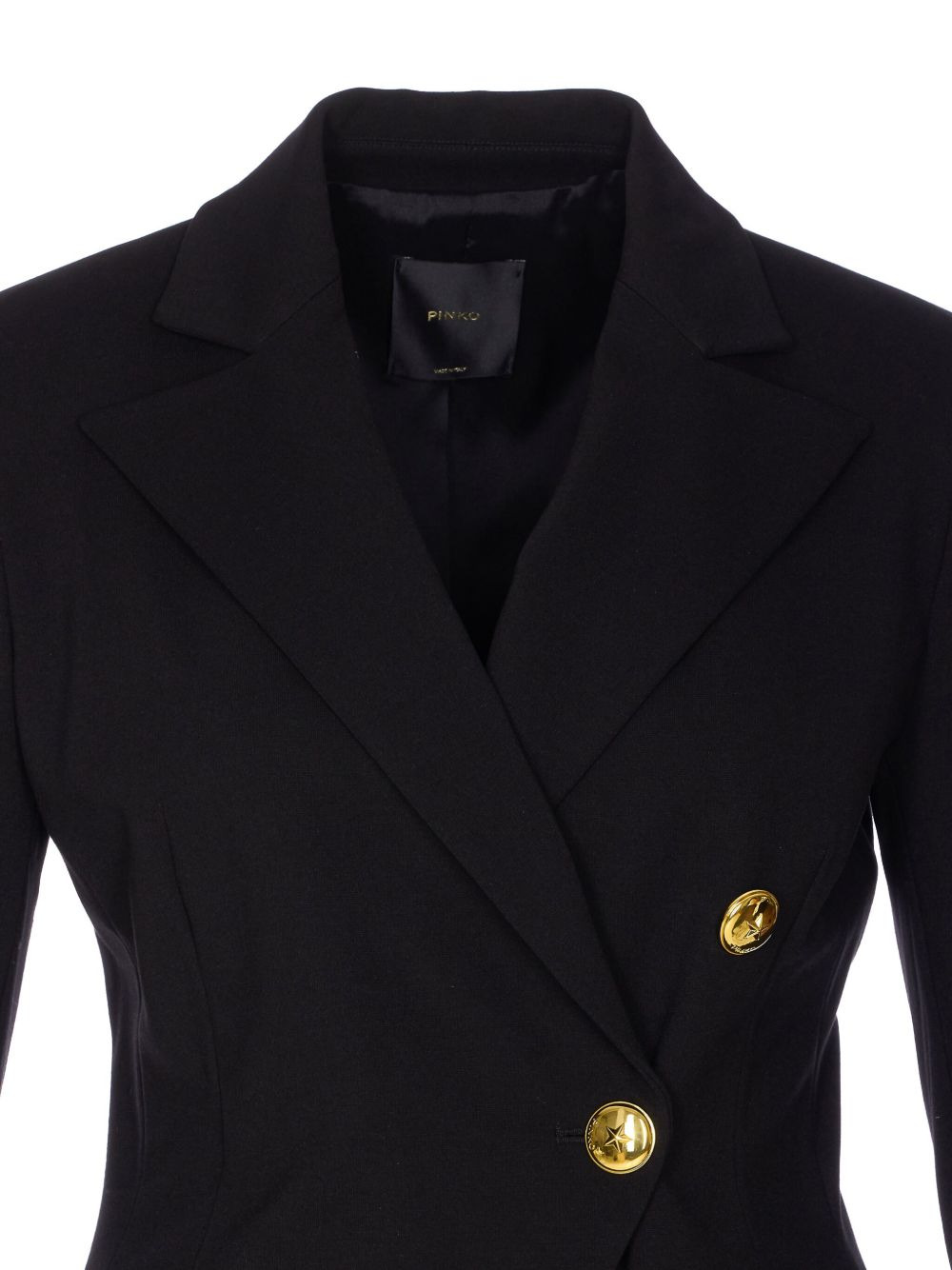 asymmetric blazer - 3