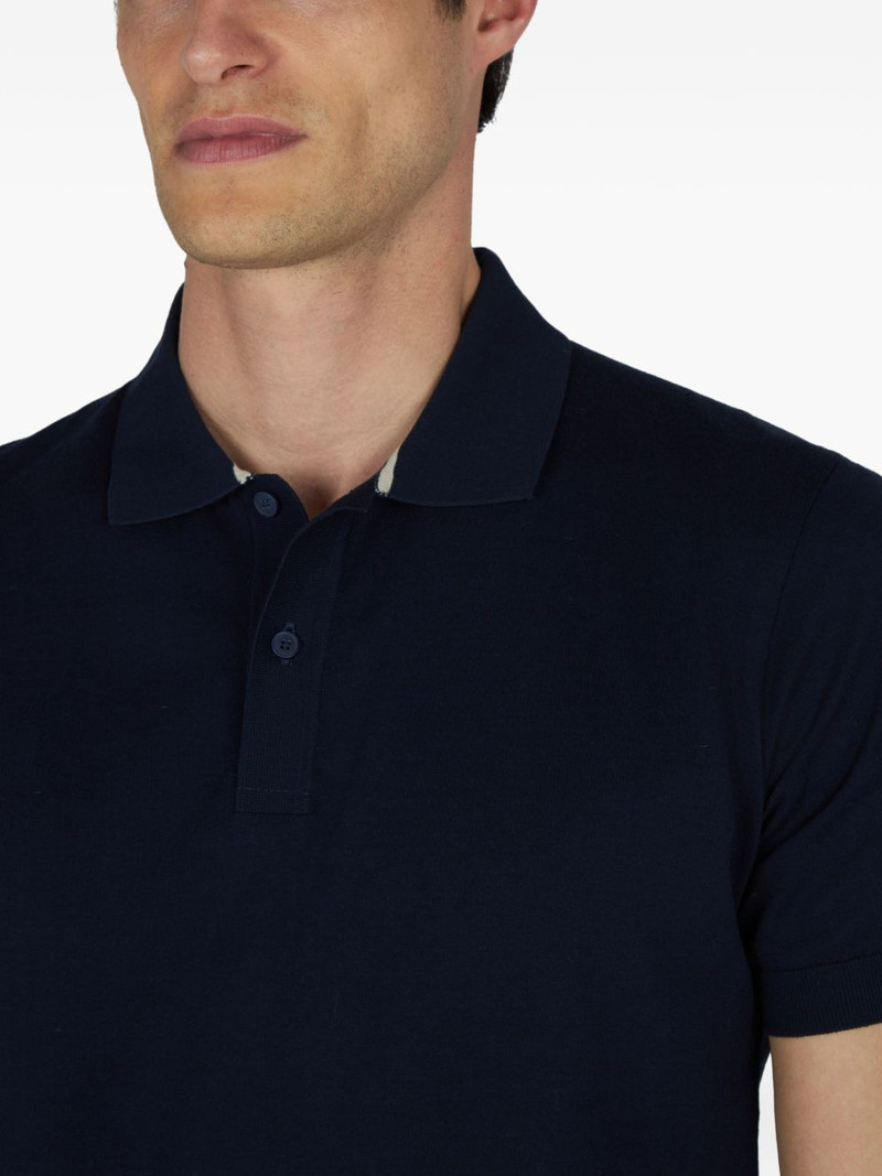 short-sleeve polo shirt 4