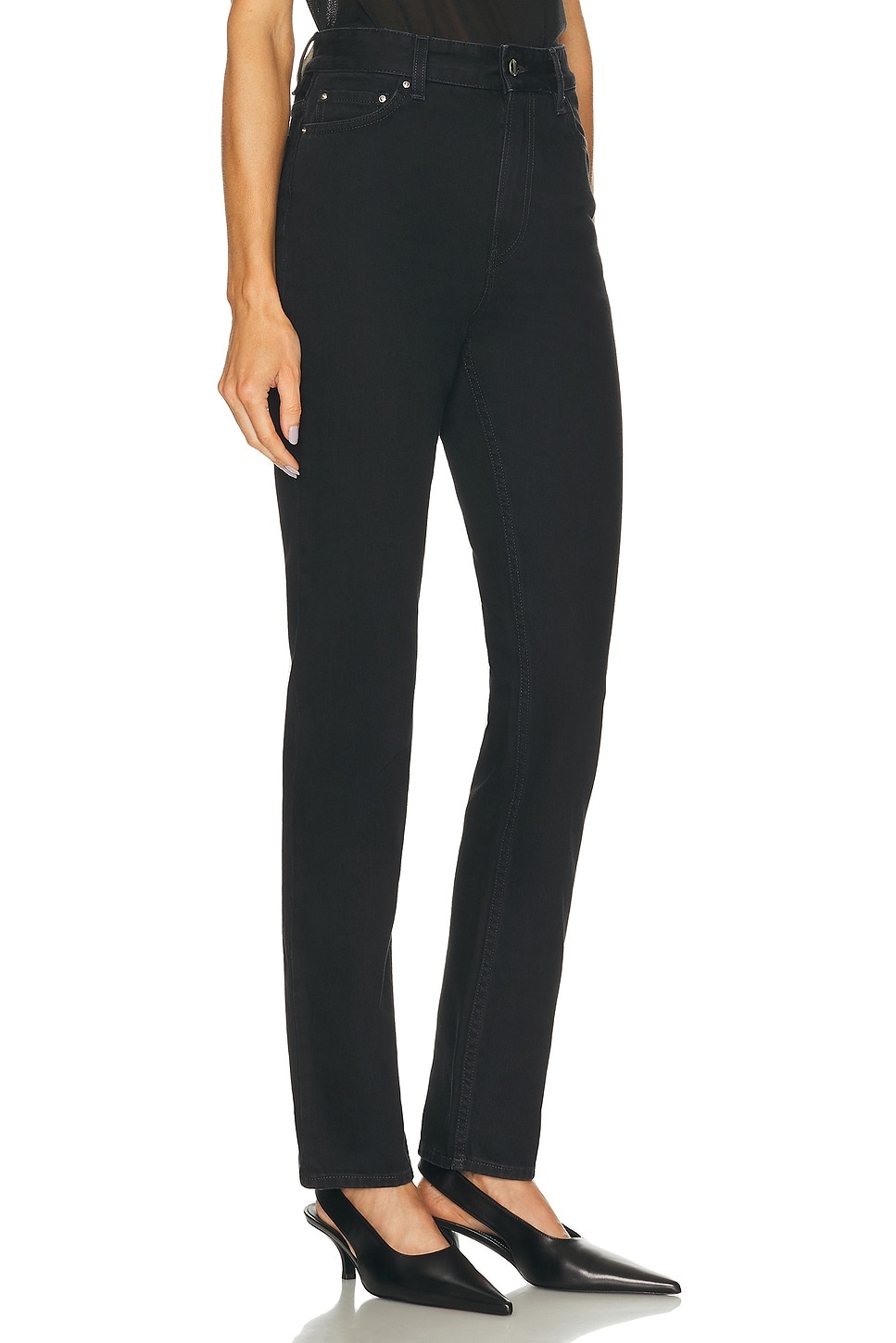 High Slim Leg - 2