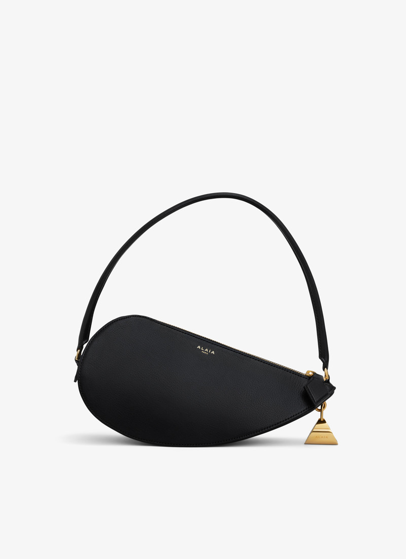 LE DEMI-CŒUR BAG IN GOATSKIN - 1