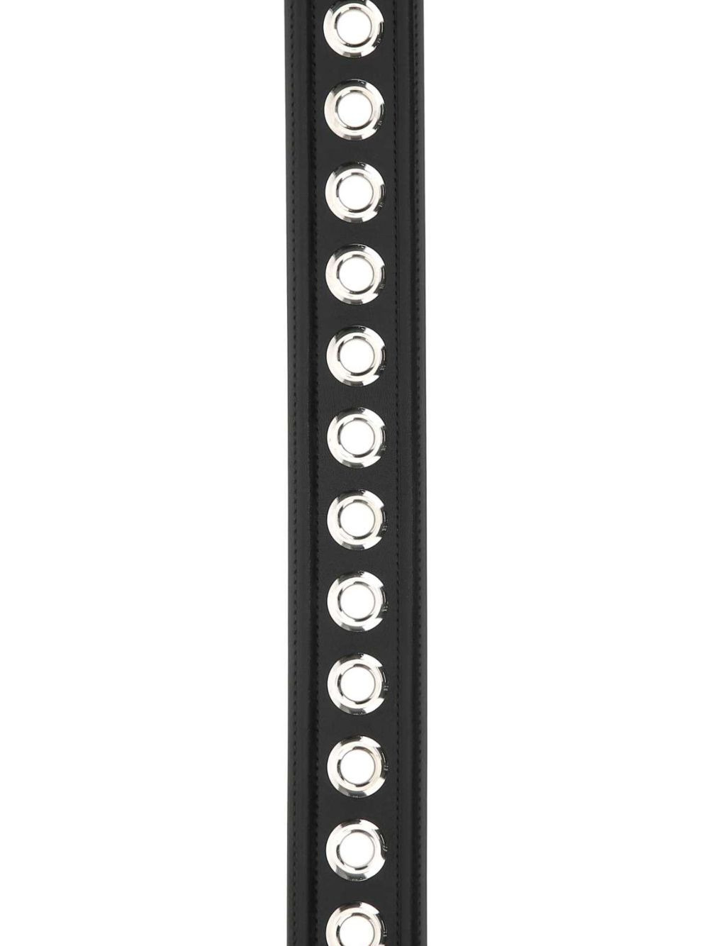 eyelet-detail 50mm belt - 3