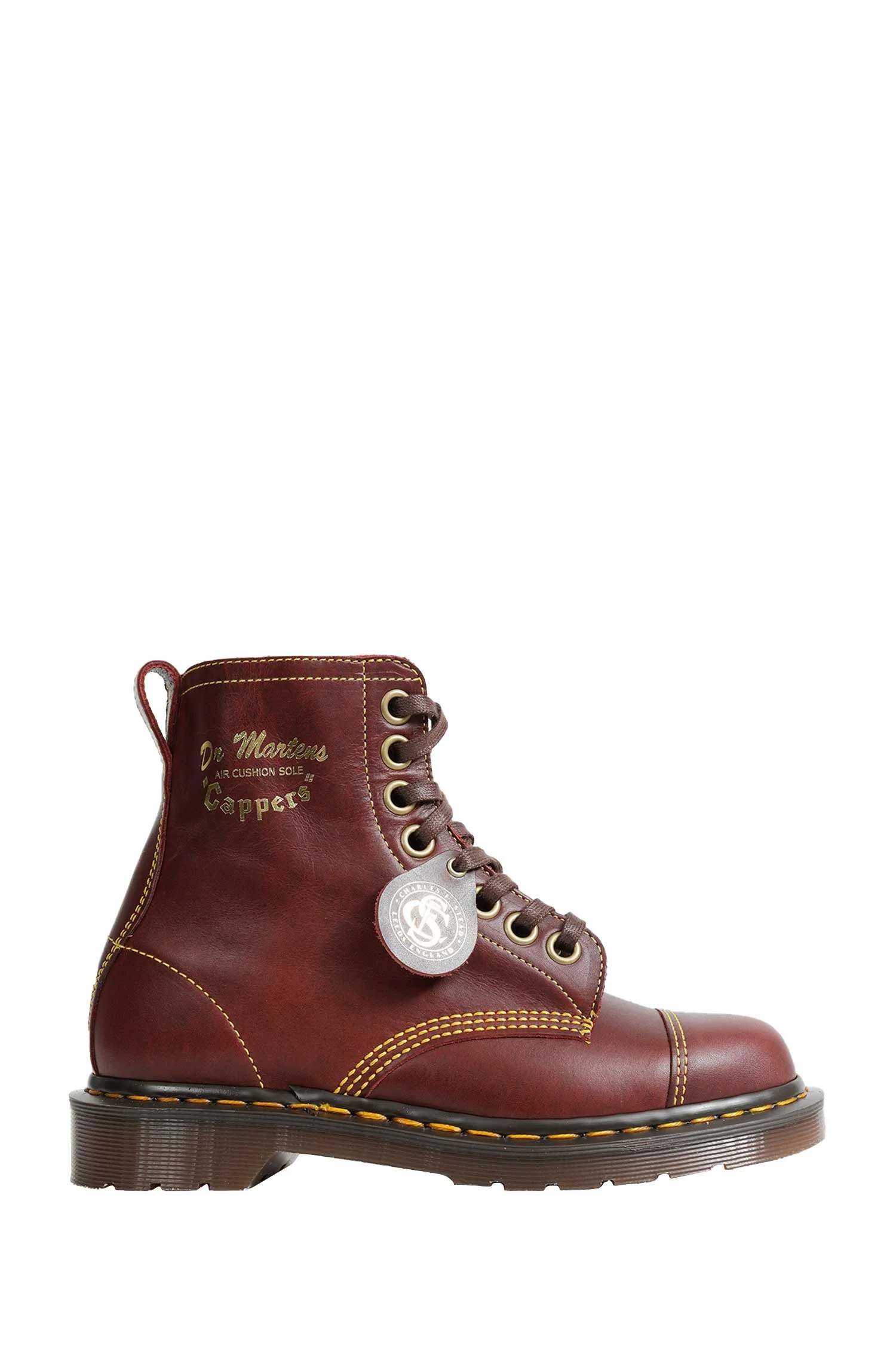 1460 Cappers Boots - 1