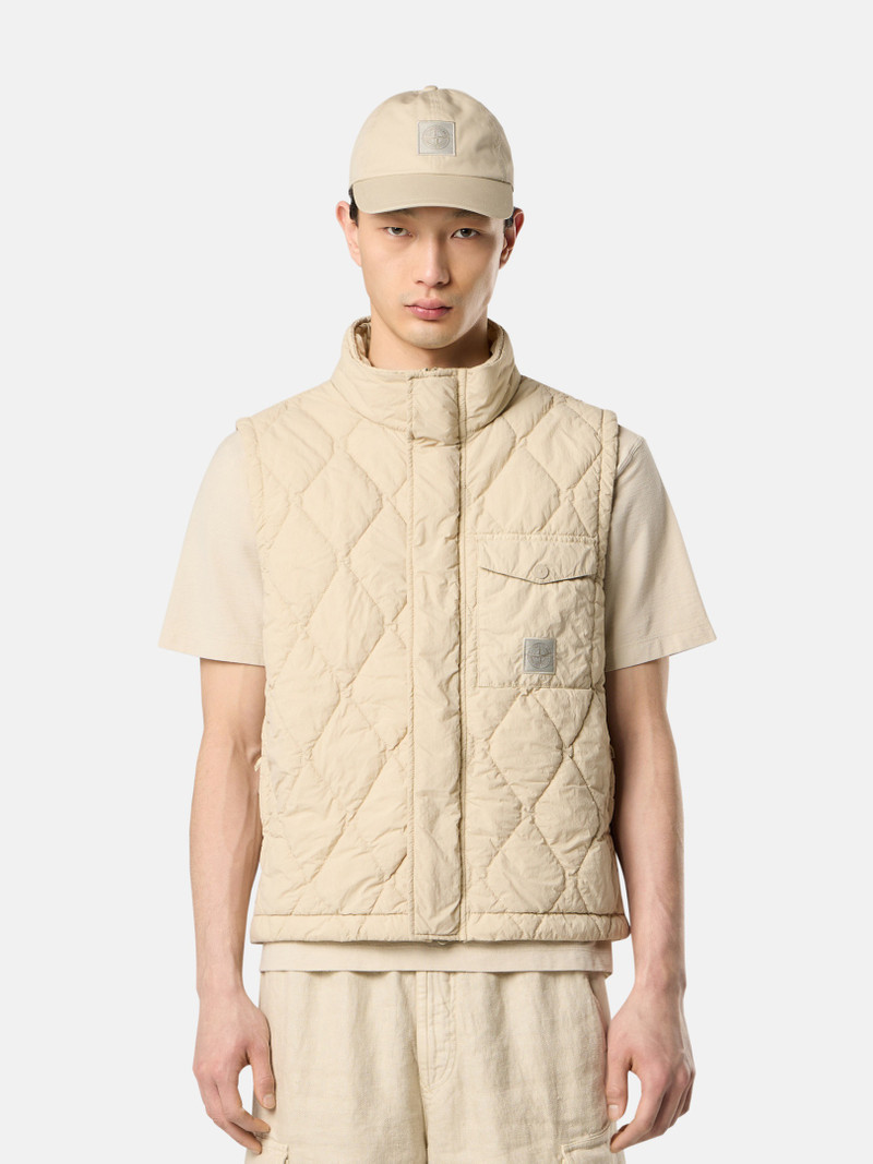 Stone Island G100011 NYLON SMERIGLIATO WITH PRIMALOFT®-TC_STONE ISLAND GHOST outlook