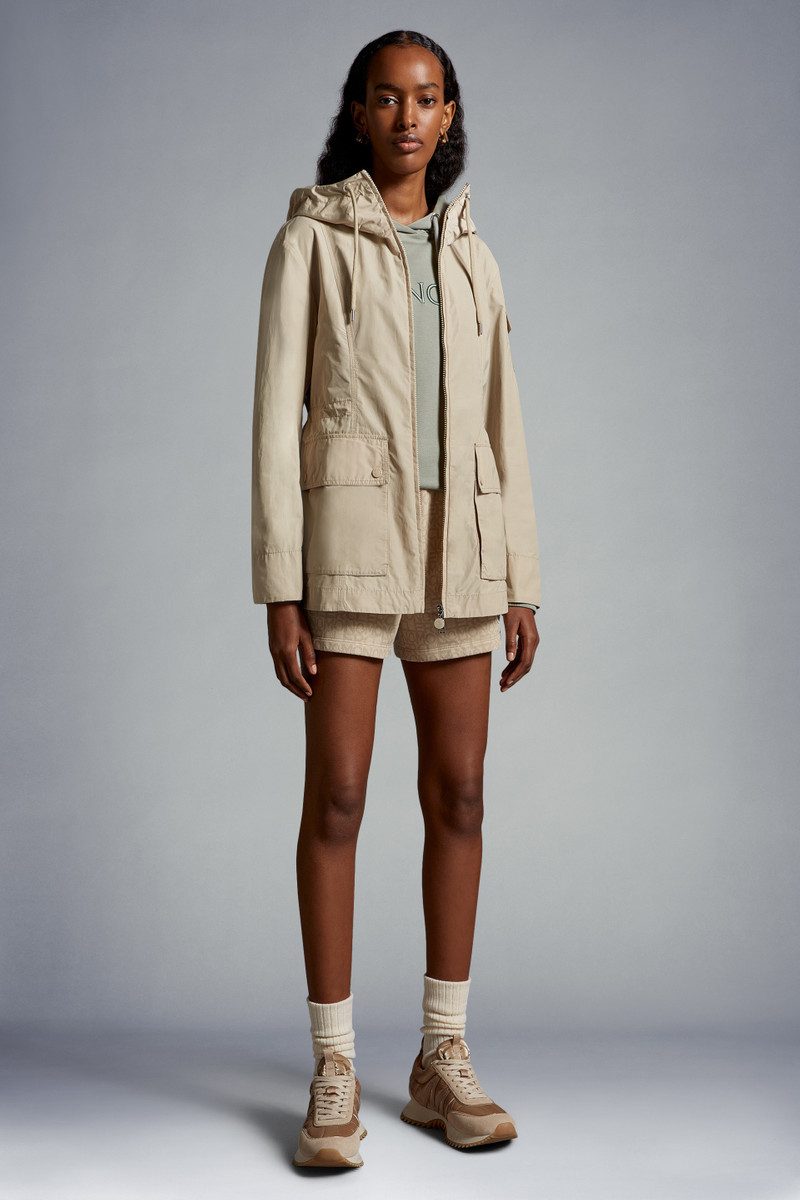 Moncler Leandro Parka outlook