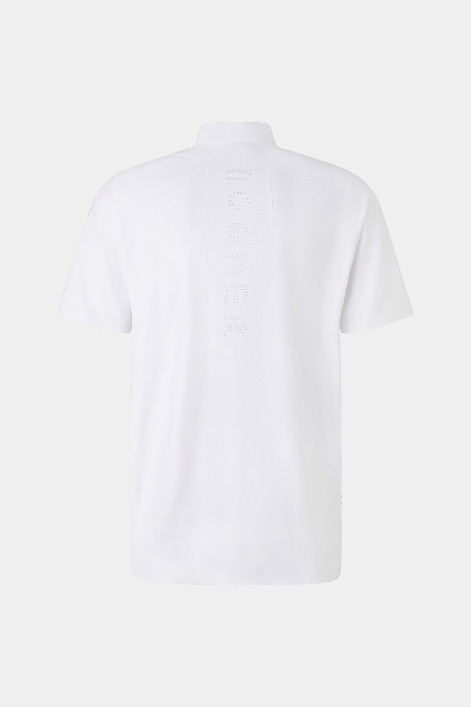 Casimir Functional polo shirt in White - 7