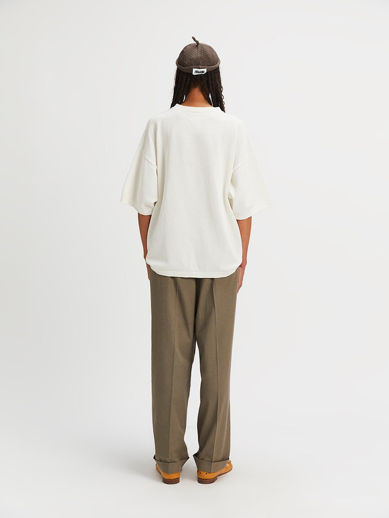 MAGLIANO Magliano | Napoli Knitted Tee White outlook