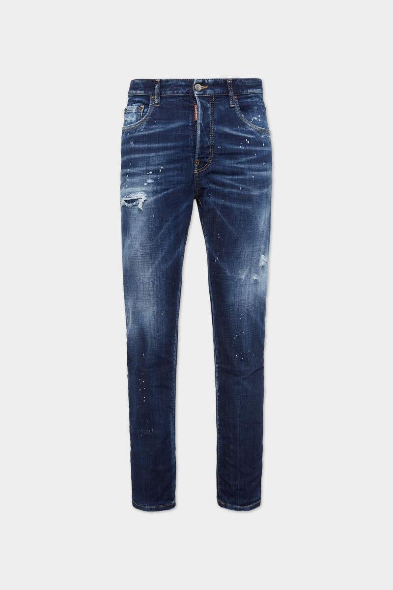 DSQUARED2 DARK EASY WASH 642 JEANS outlook