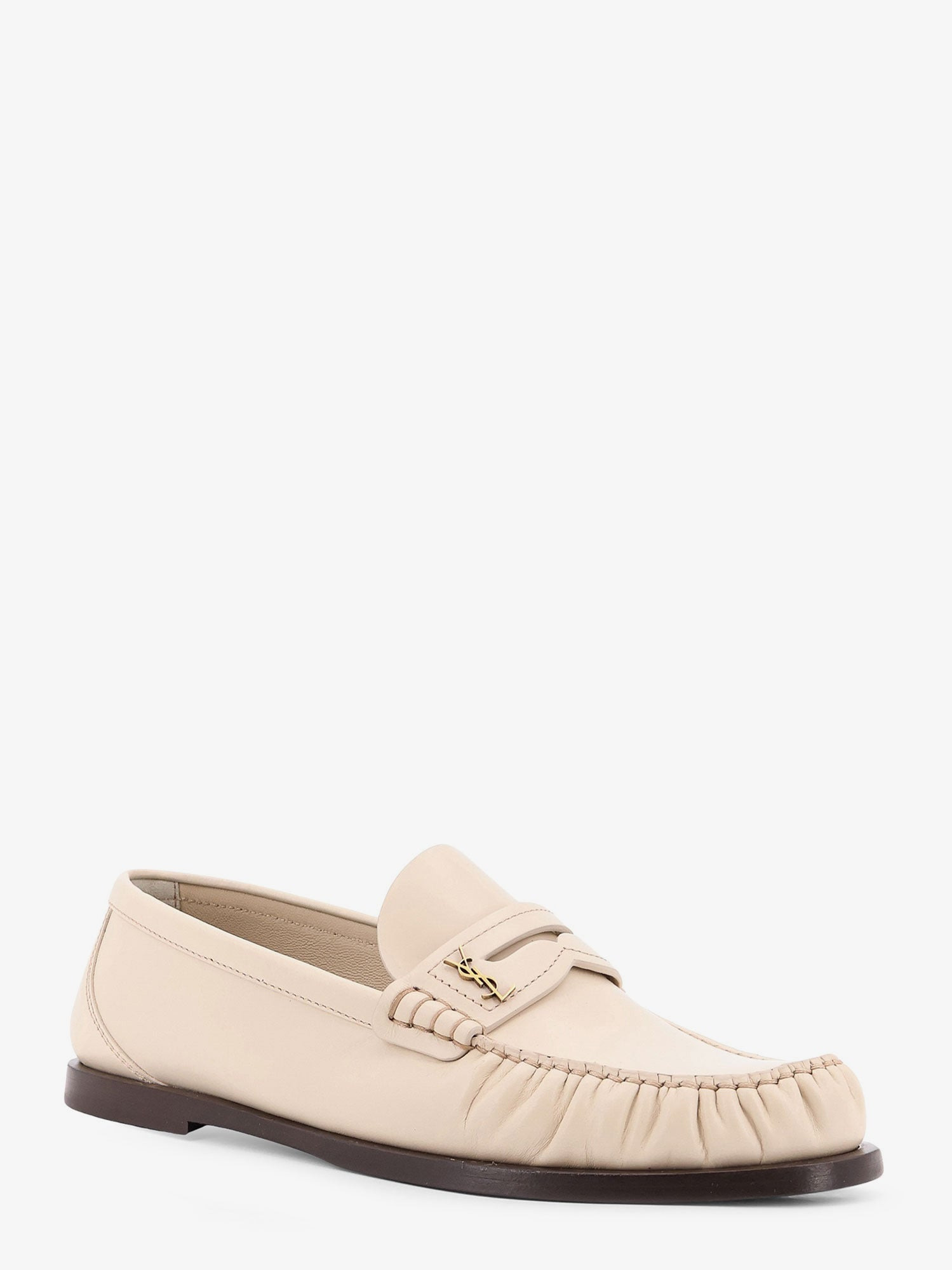 Laurent 05 Moc Leather Loafers - 2