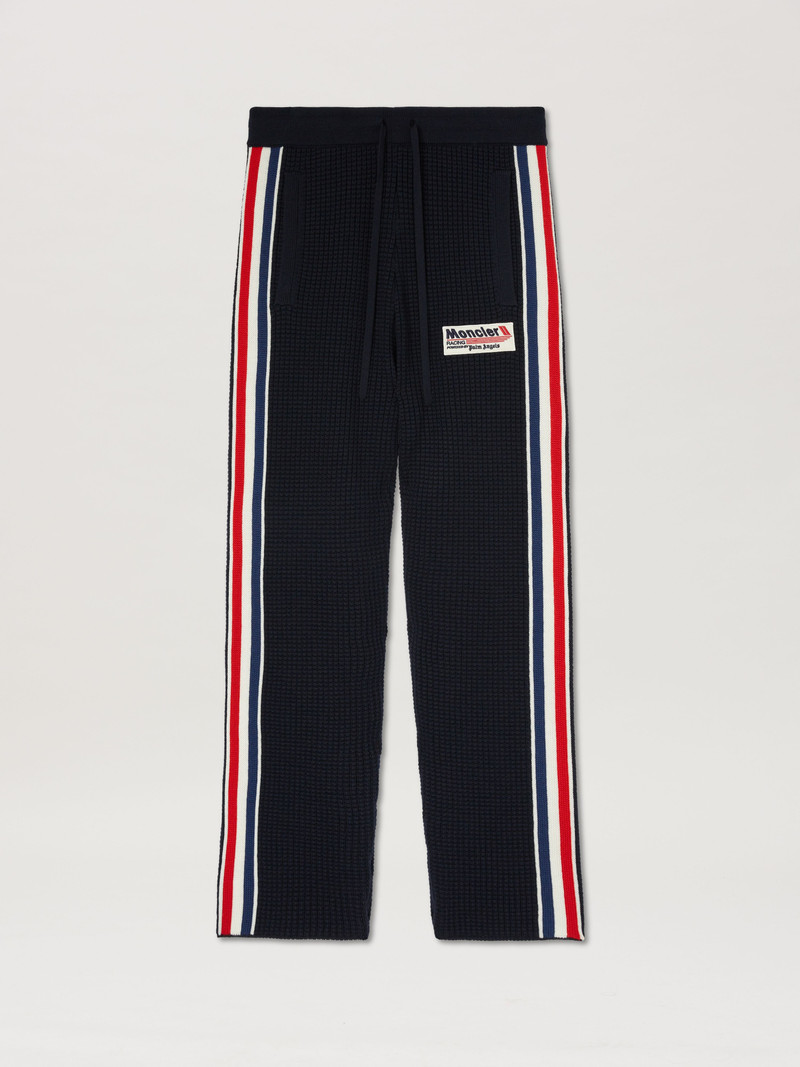 PaxMoncler Knit Racing pants 1