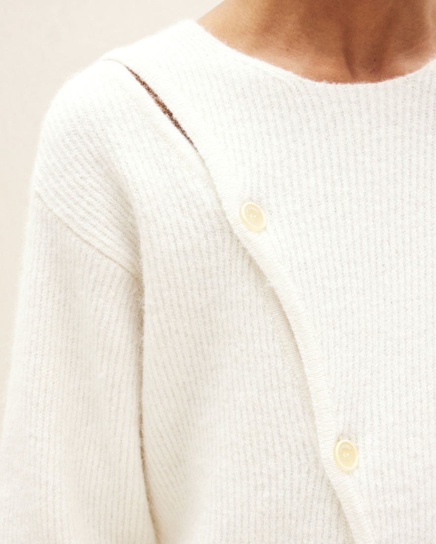 Le cardigan Pau - 6