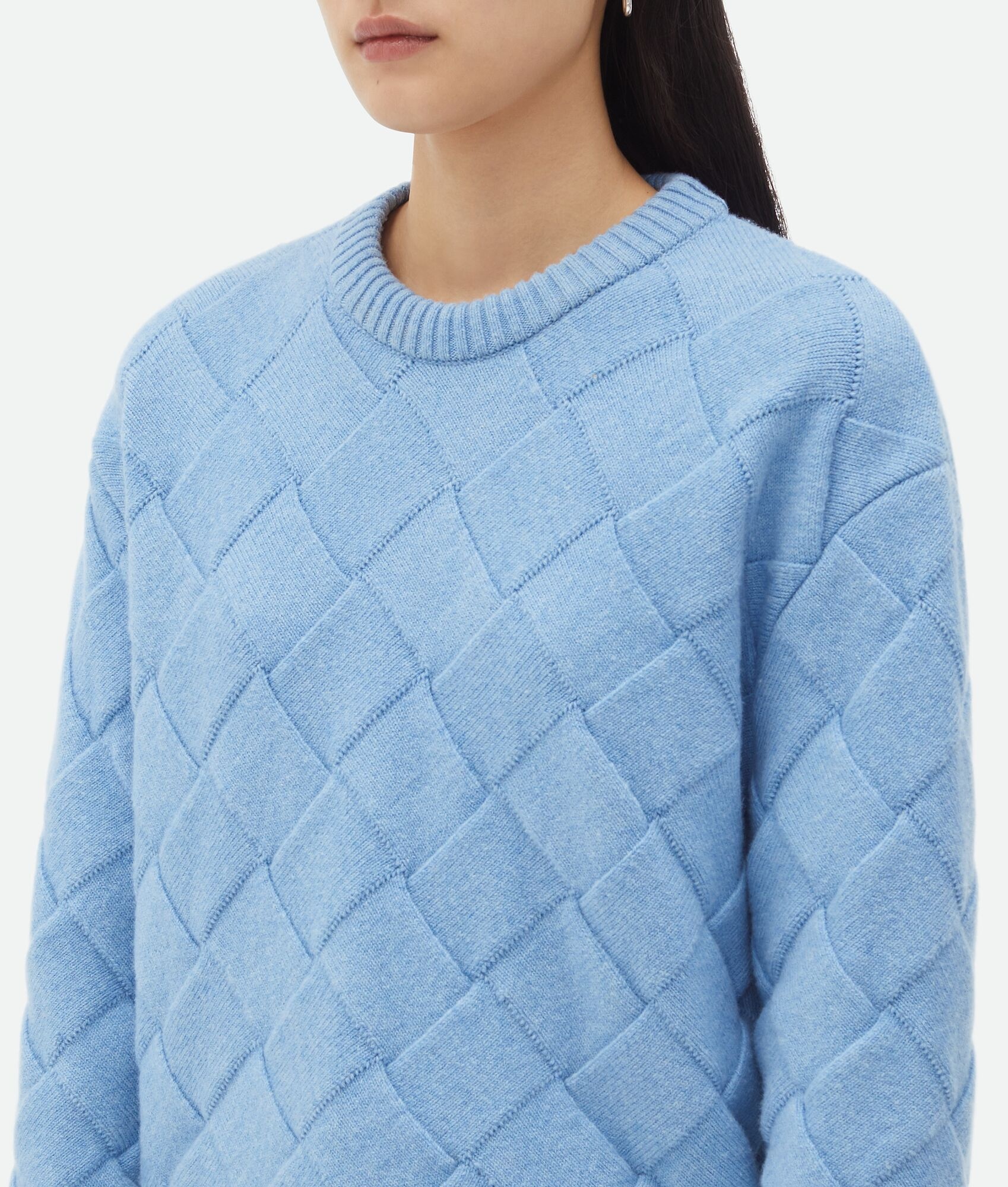 Intreccio Wool Jumper - 4