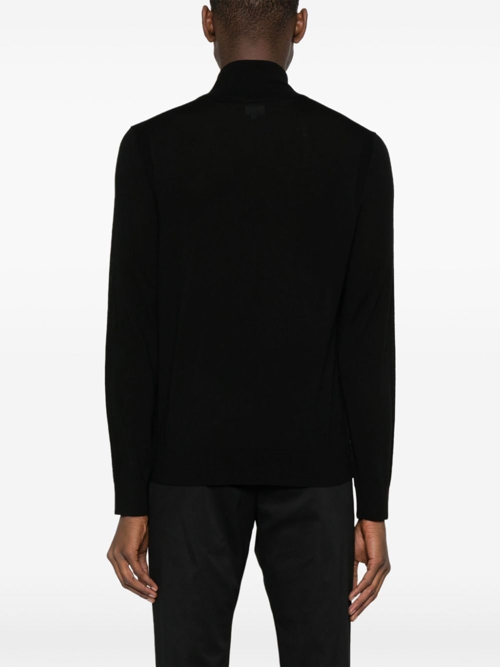 merino-wool pullover - 4