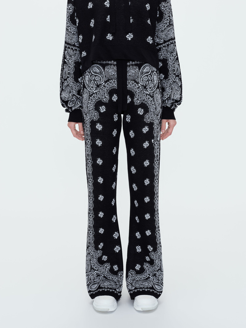 AMIRI BANDANA PANTS outlook