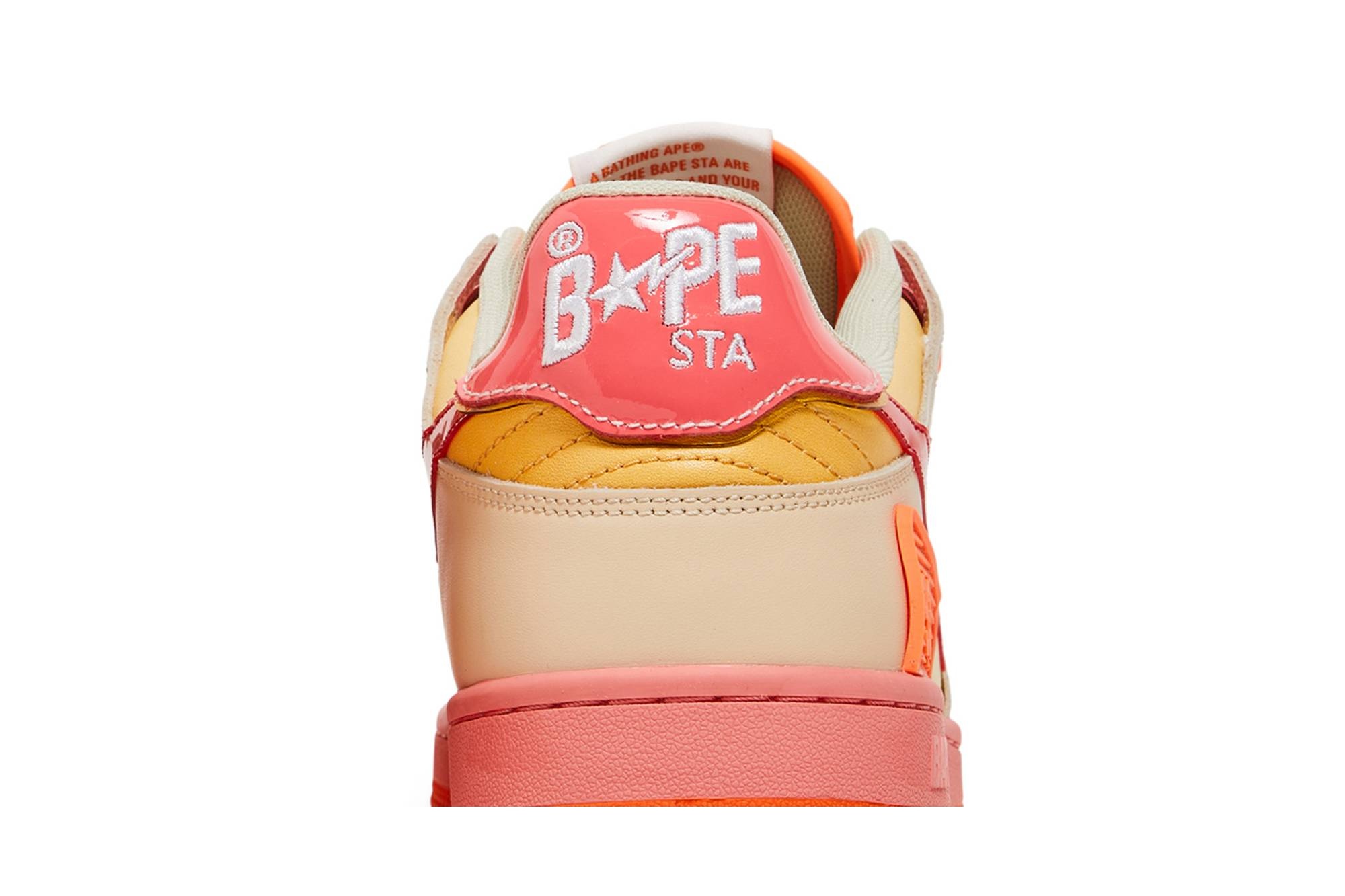 Sk8 Sta M1 'Orange' - 7