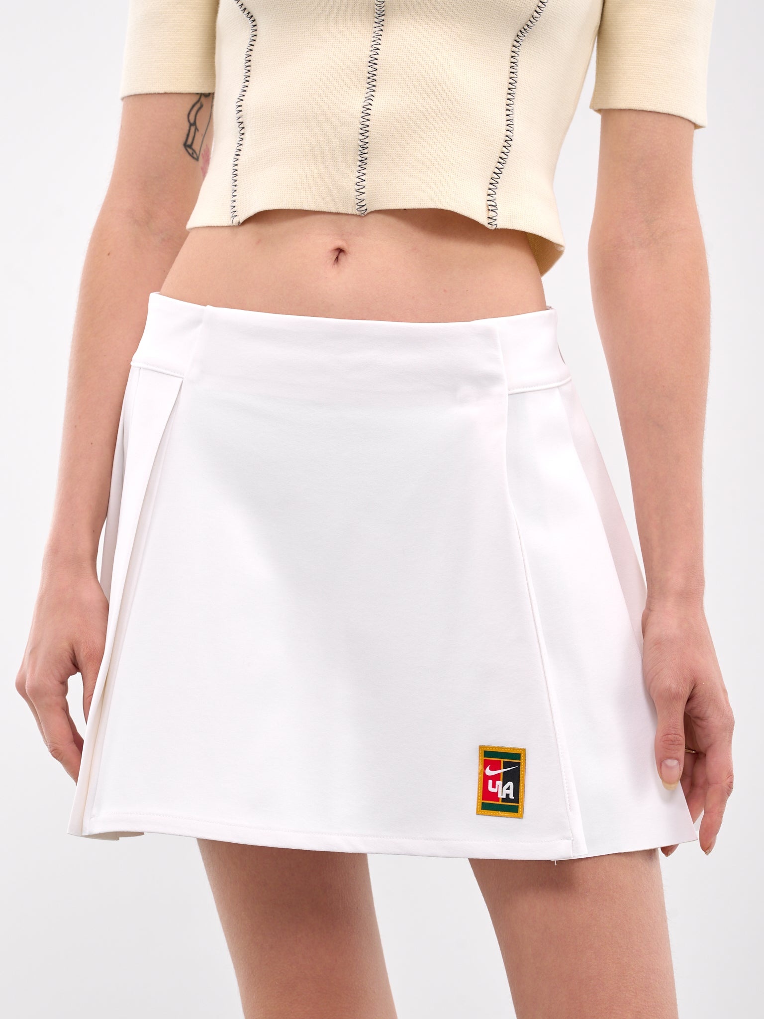 Yoon Mini Skirt - 4