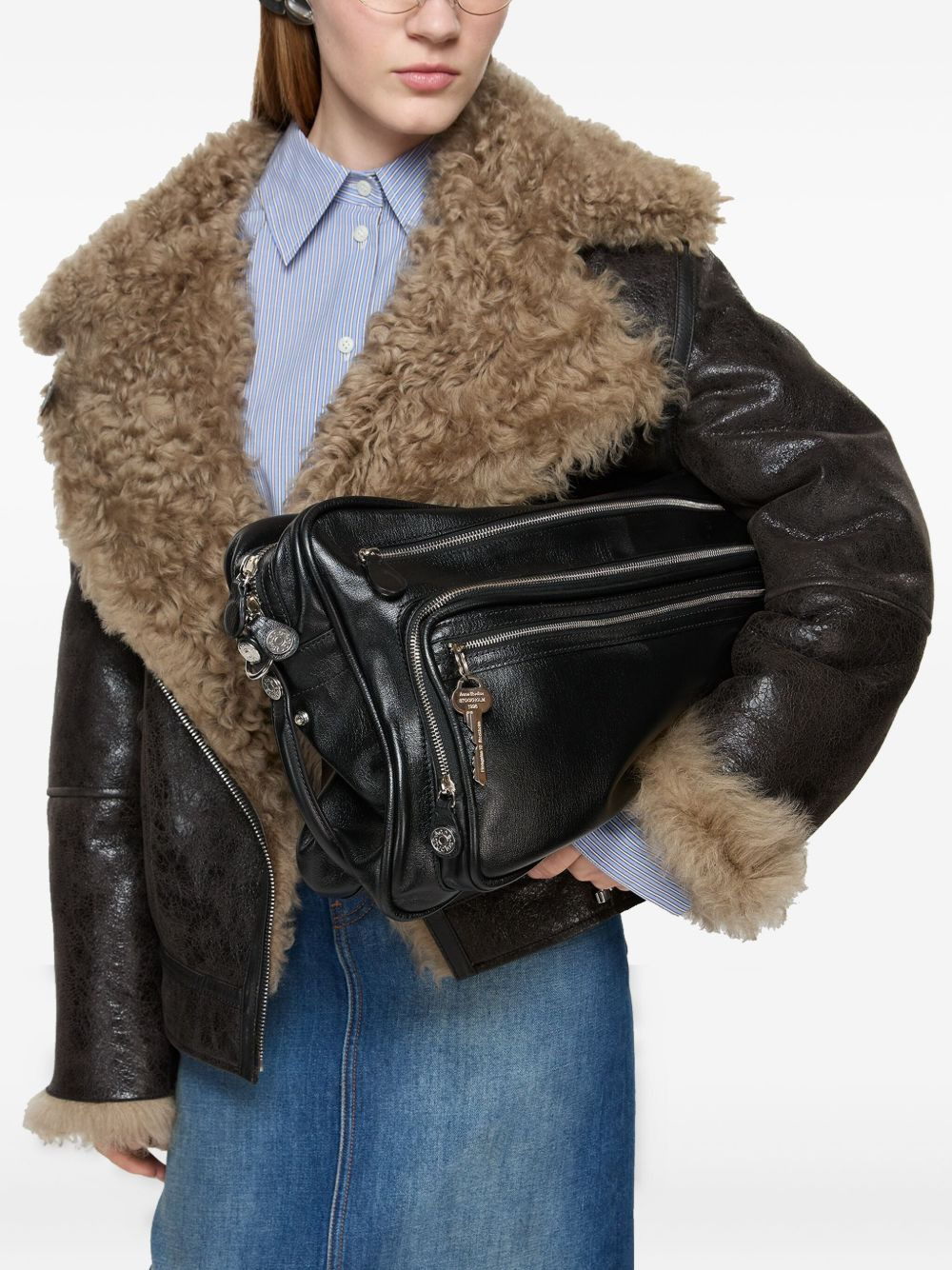 medium Camero shoulder bag - 3