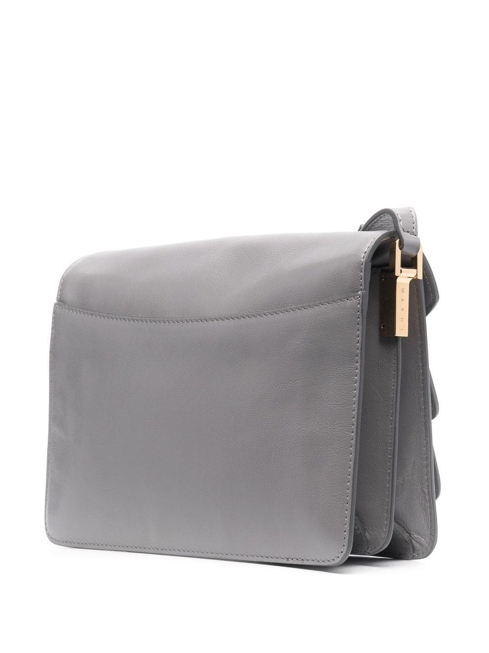 Trunk soft medium crossbody bag - 3