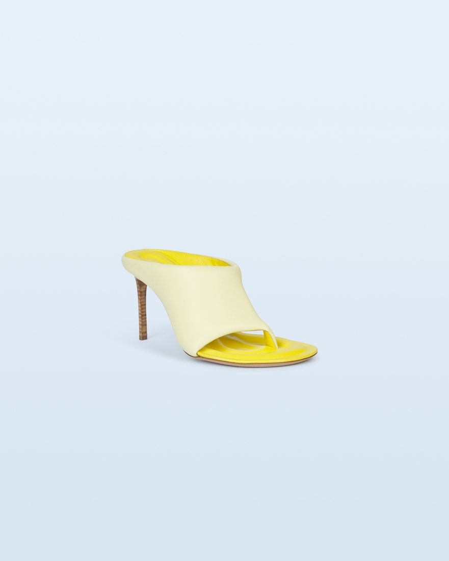 Les mules Limone - 2