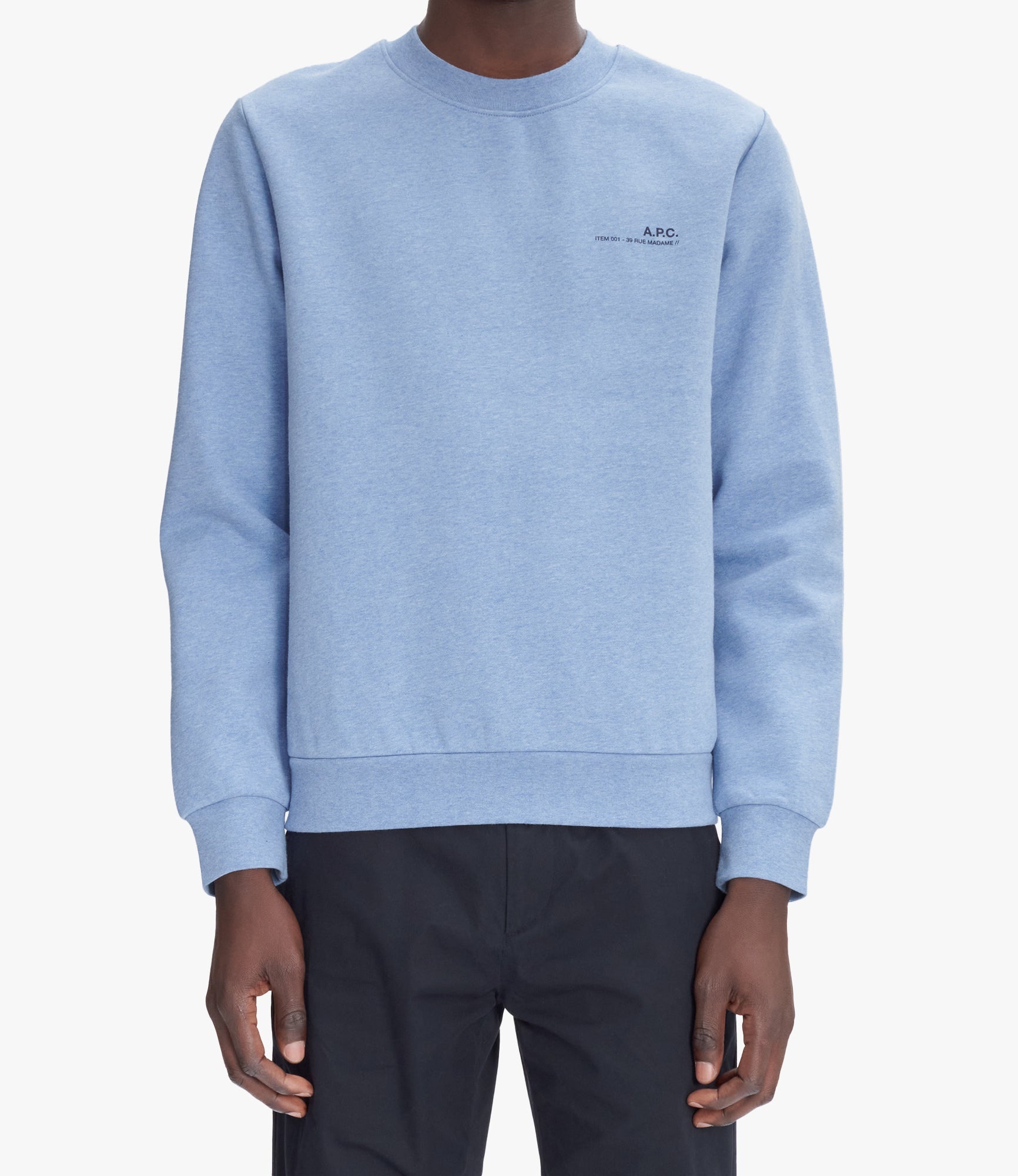 STANDARD ITEM SWEATSHIRT (W) - 2