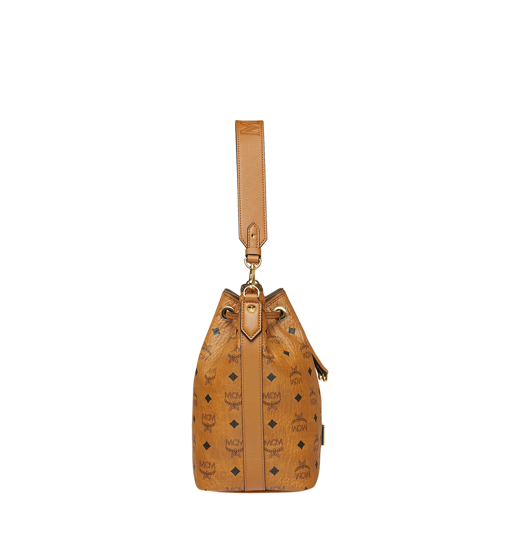 Aren Drawstring Bag in Visetos - 4