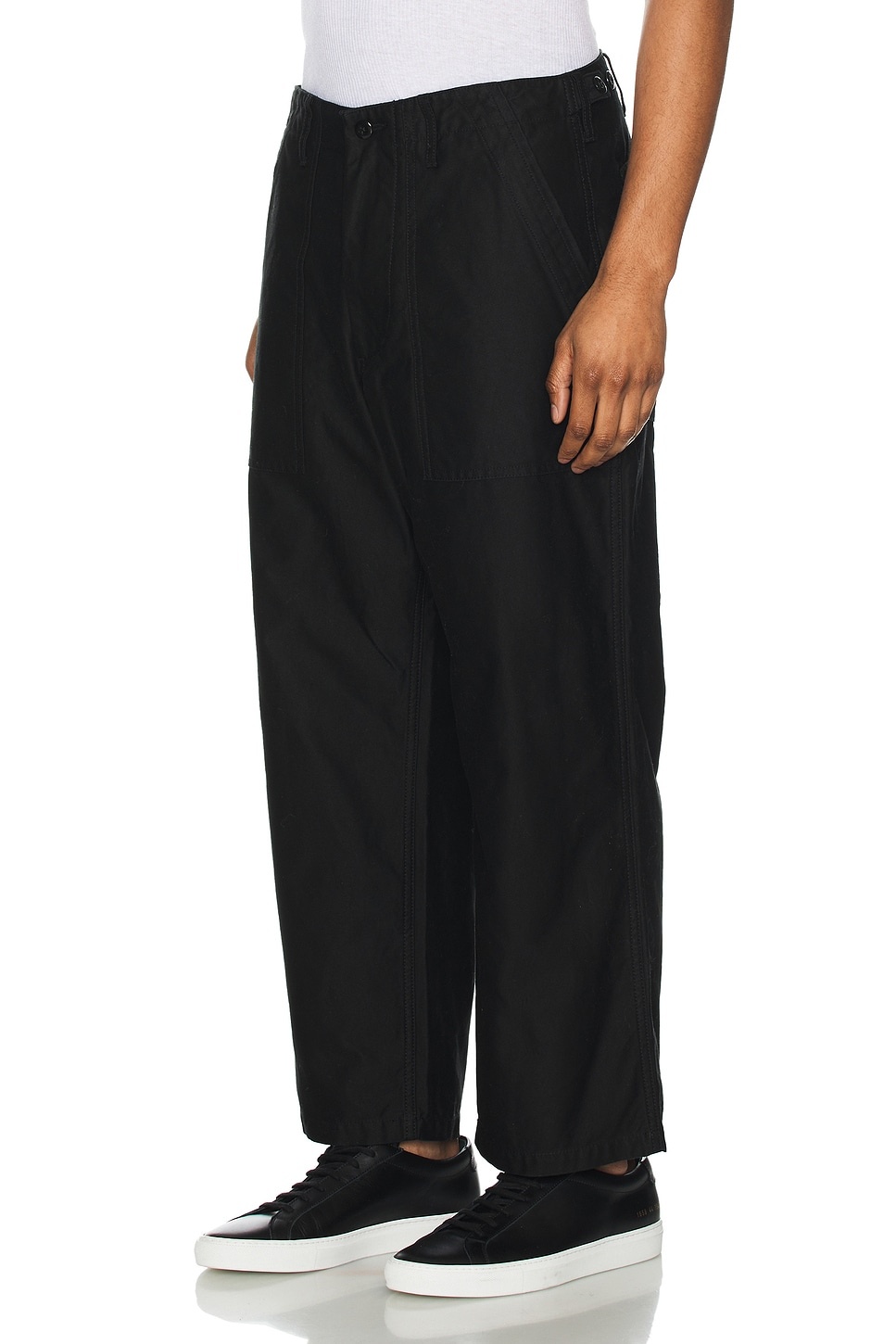 Mil Utility Trousers - 4