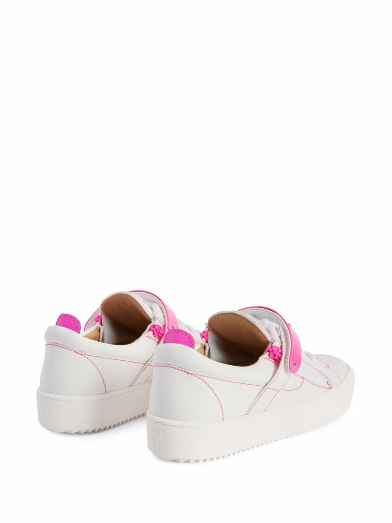 Coby touch-strap sneakers 3