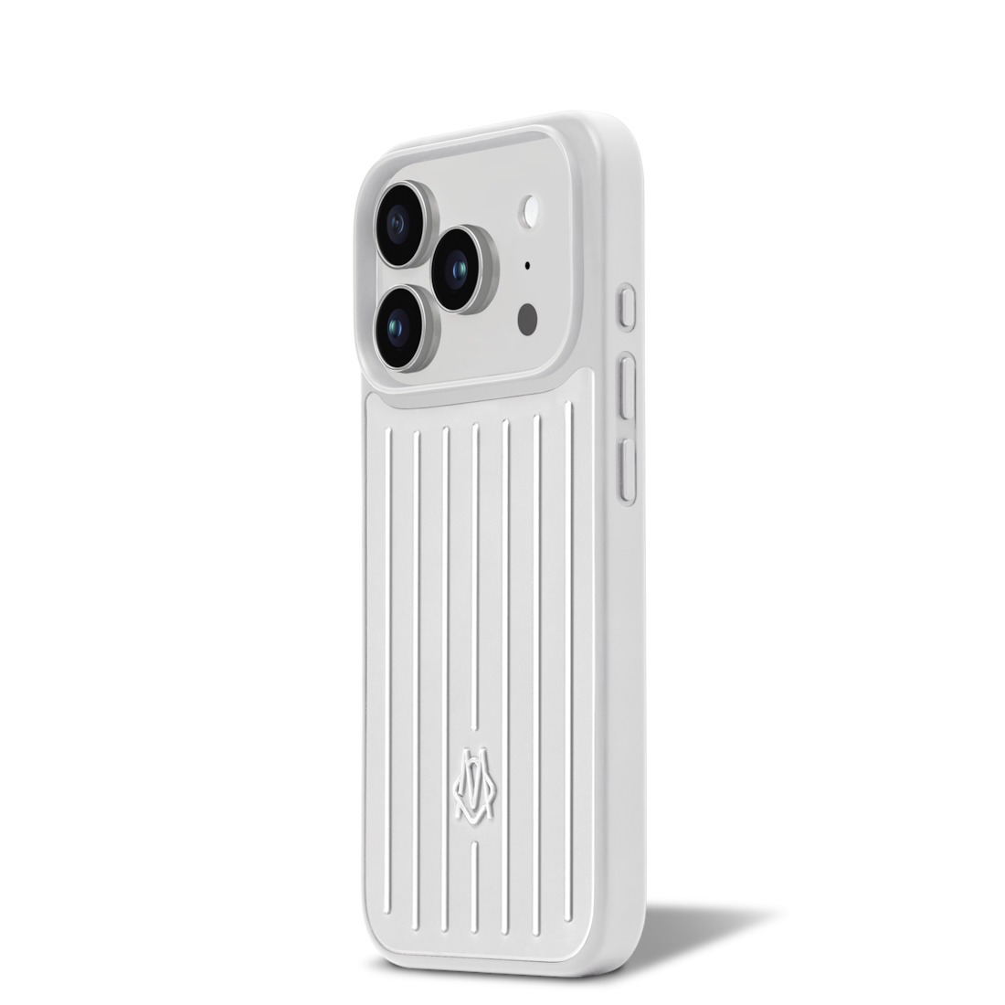 iPhone Cases - Aluminum Silver Case for iPhone 17 Pro - 2