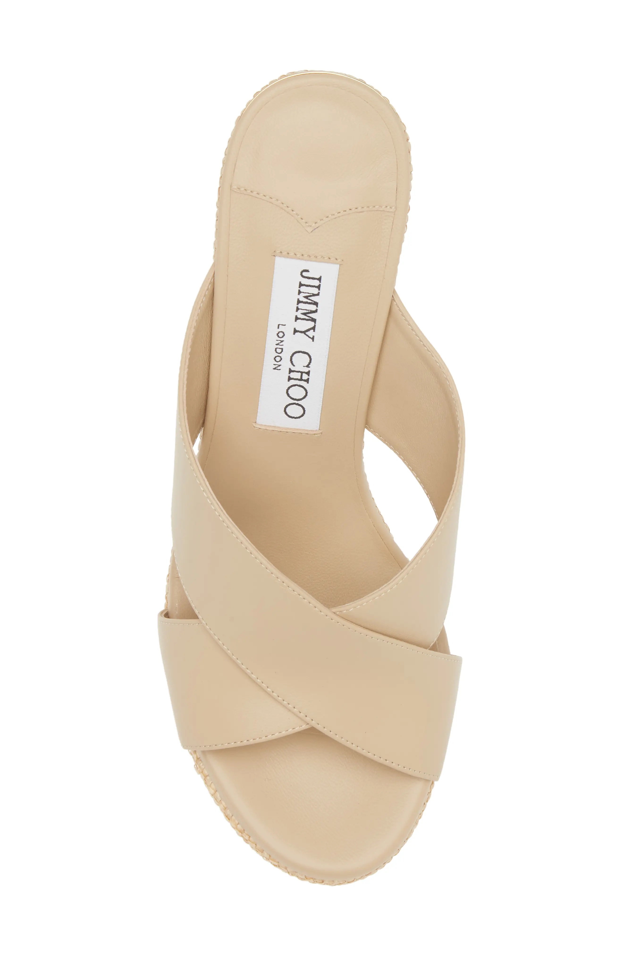 Dovina Espadrille Platform Wedge - 5