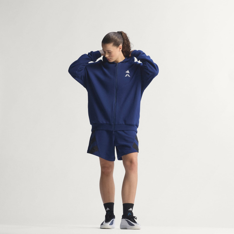 ANTHONY EDWARDS FOUNDATION FULL ZIP HOODY 11