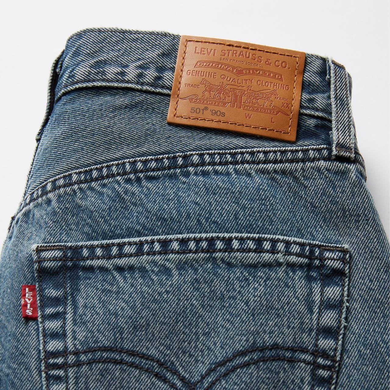 501® '90S WOMEN'S JEANS - 7