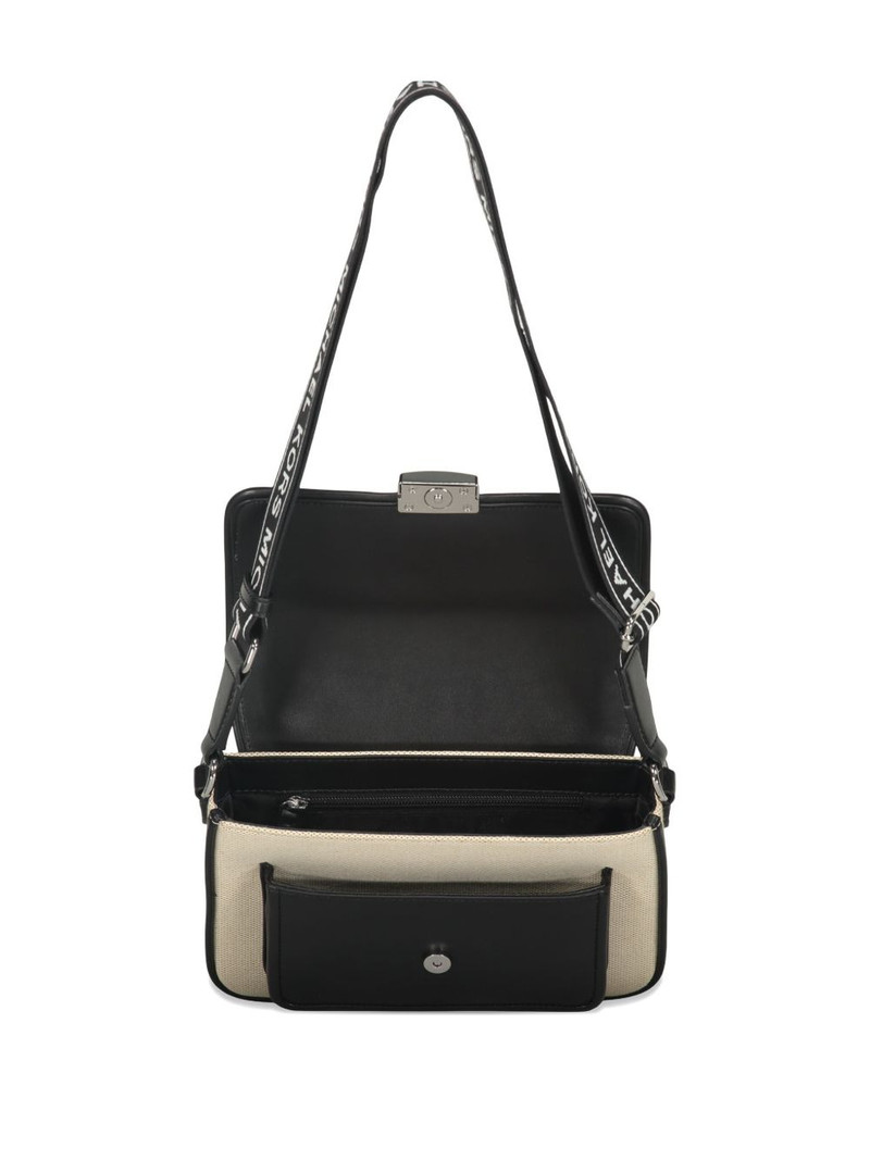 Bradshaw flap-pocket shoulder bag 5