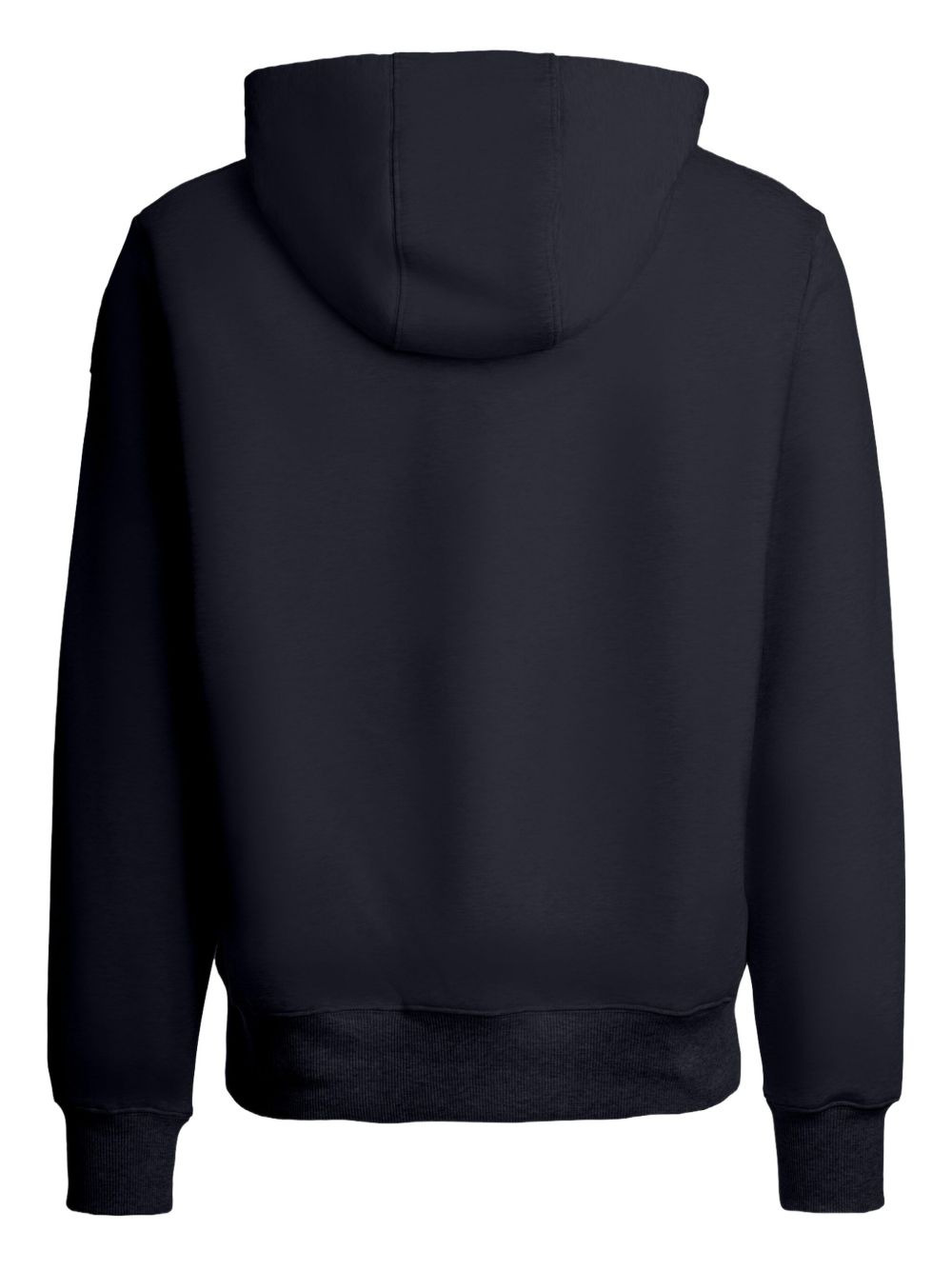 logo-patch hoodie - 2
