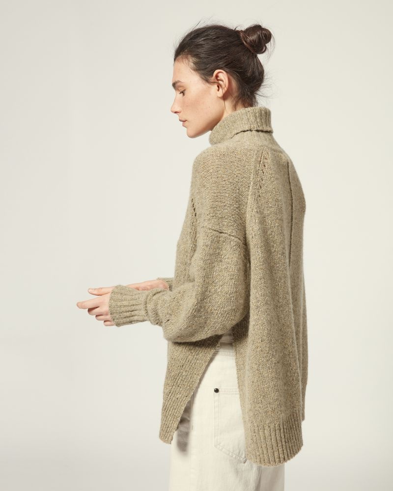 HARRIETT SWEATER - 3