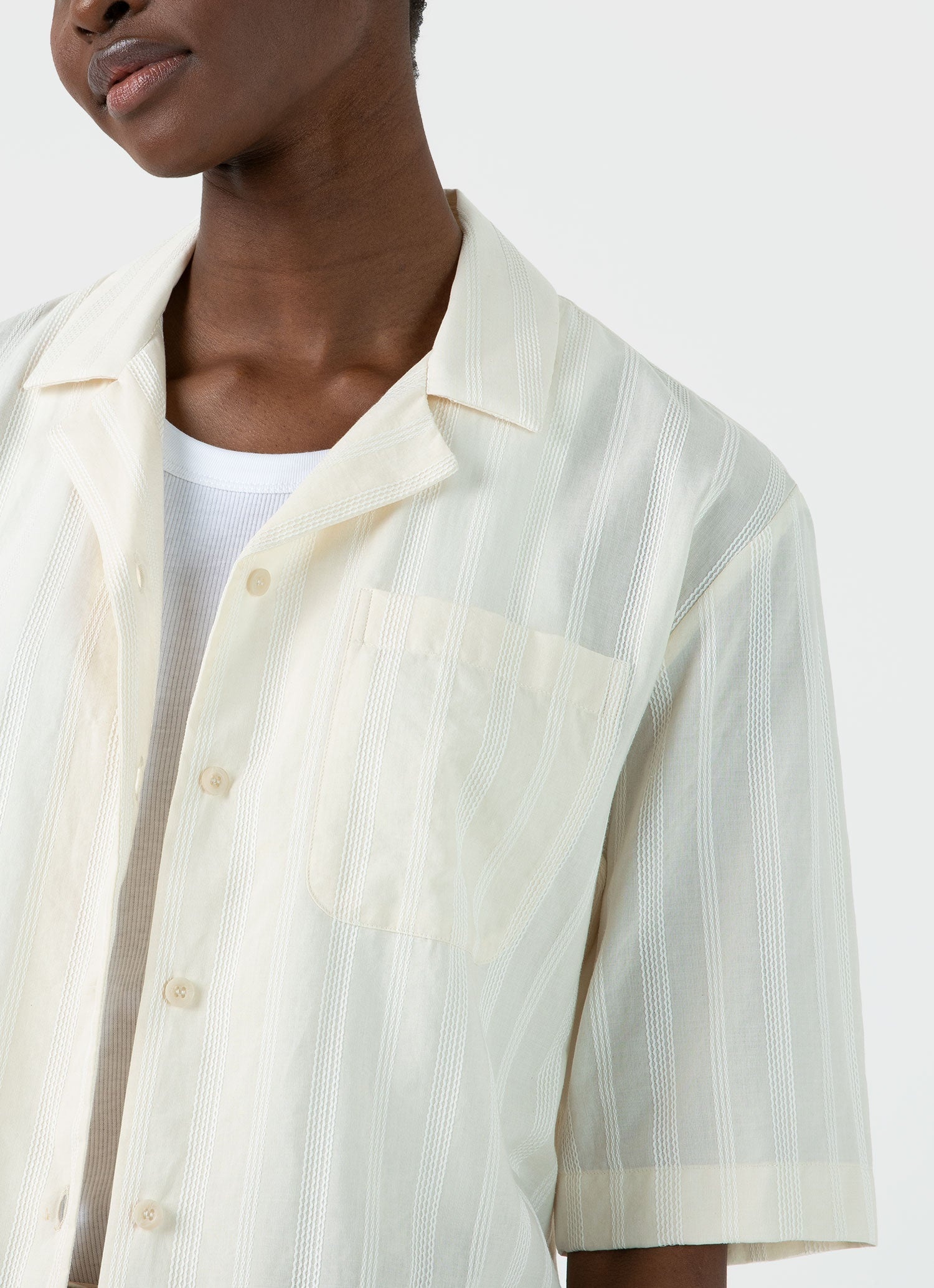 Camp Collar Shirt - 3
