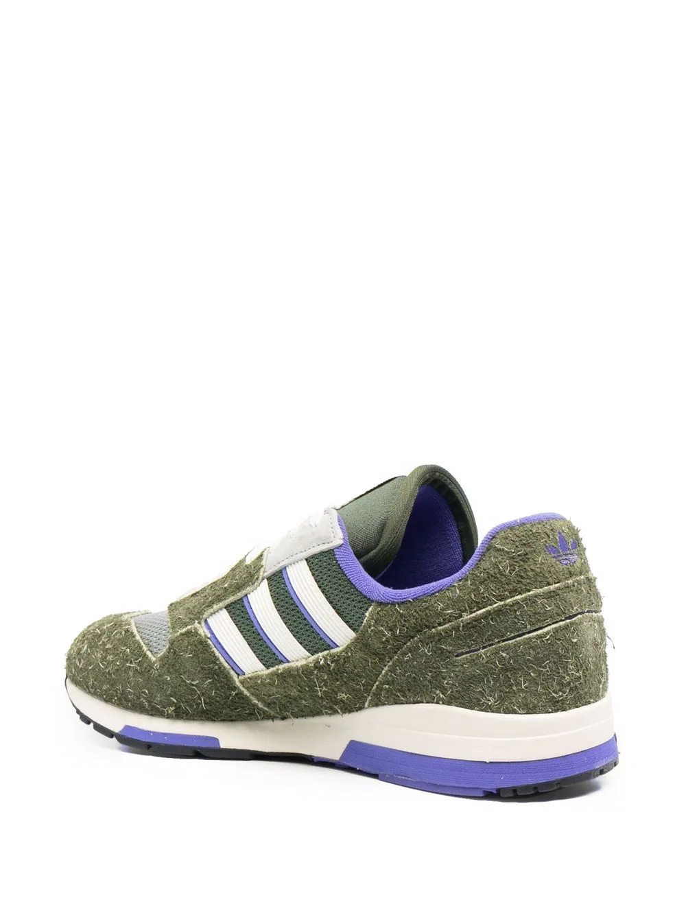 ZX side-stripe sneakers - 3