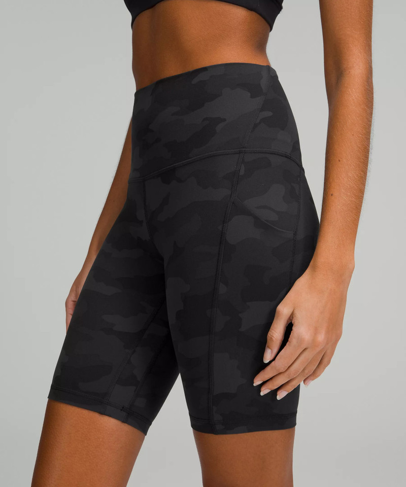 lululemon Align™ High-Rise Short with Pockets 8" 4