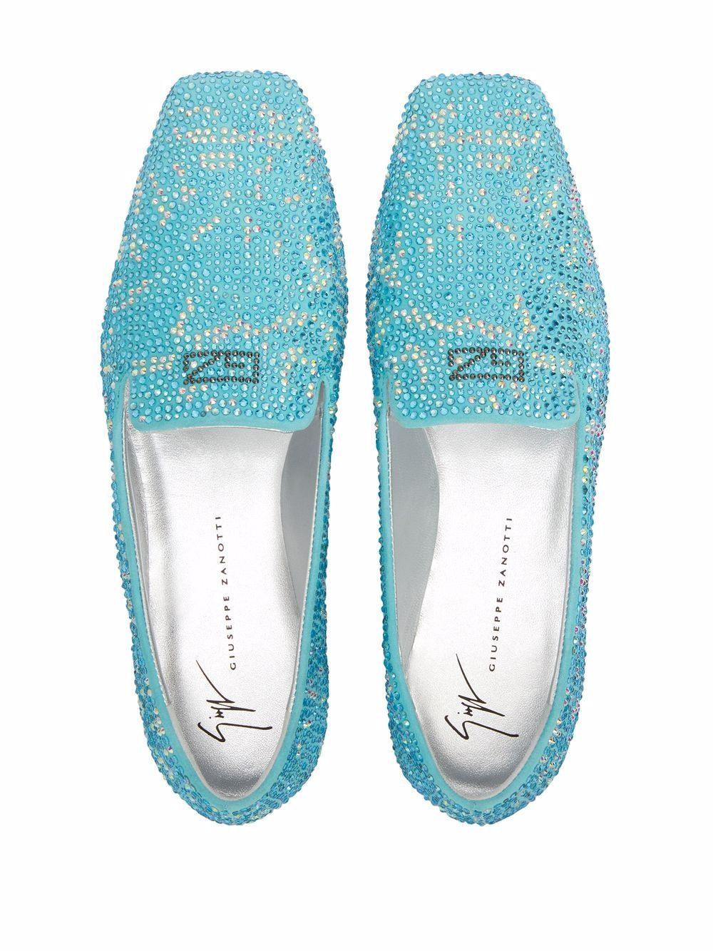 Pigalle starlight loafers - 4