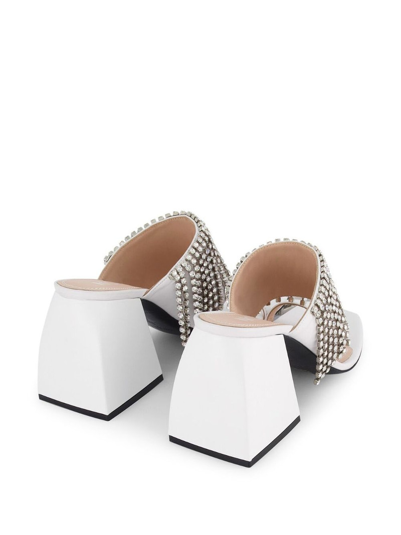 Bulla Preston 90mm mules 4