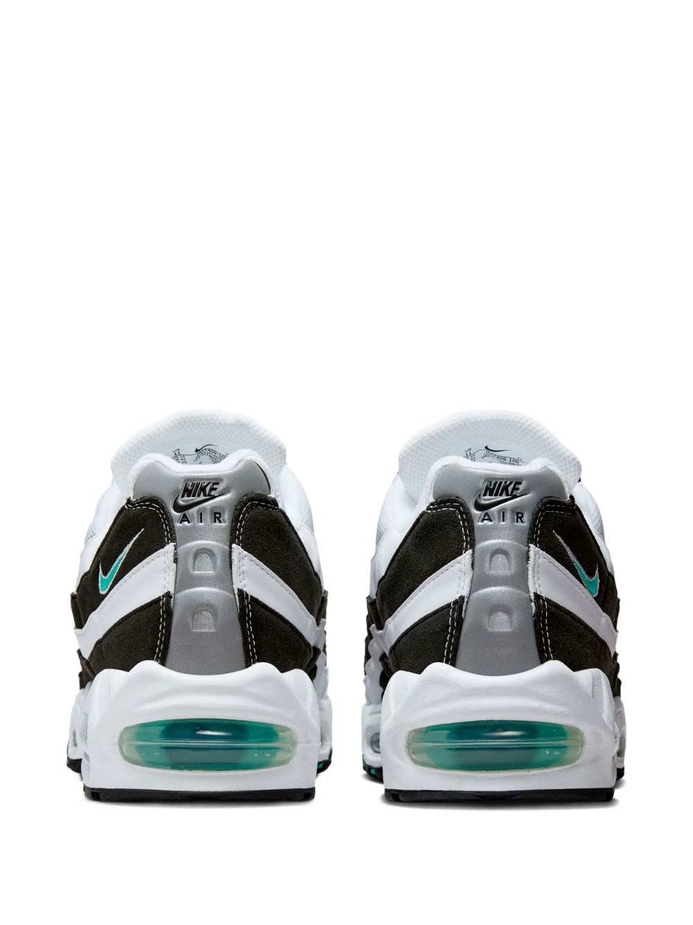 Air Max 95 OG lace-up sneakers - 3