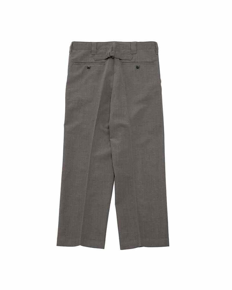 LEAGUERS PANTS GREY - 2